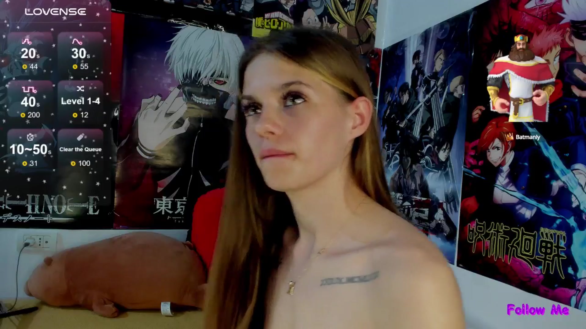 Gallery image thumbnail from Sukie_spooky's myfreecams stream on, 05/25/2025, 22:04 image 4 of 20