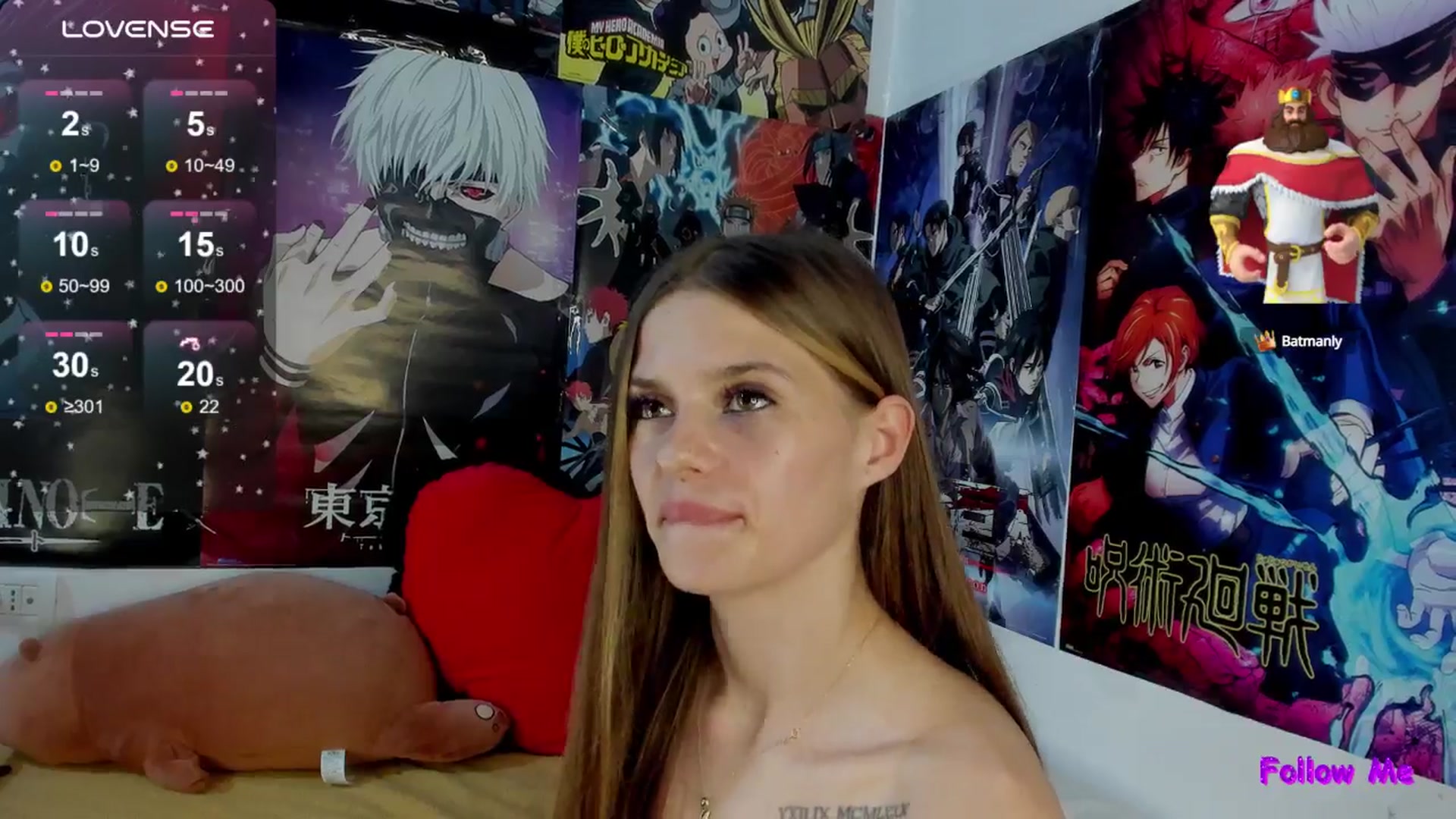 Gallery image thumbnail from Sukie_spooky's myfreecams stream on, 05/25/2025, 22:04 image 8 of 20