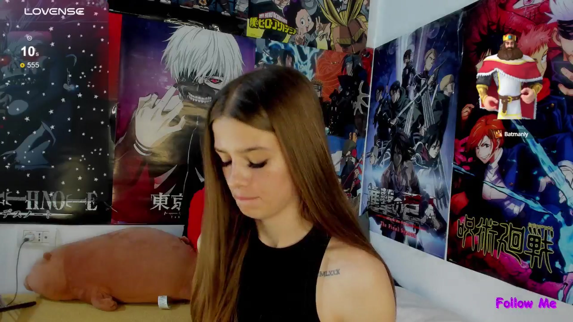 Gallery image thumbnail from Sukie_spooky's myfreecams stream on, 05/25/2025, 22:04 image 2 of 20