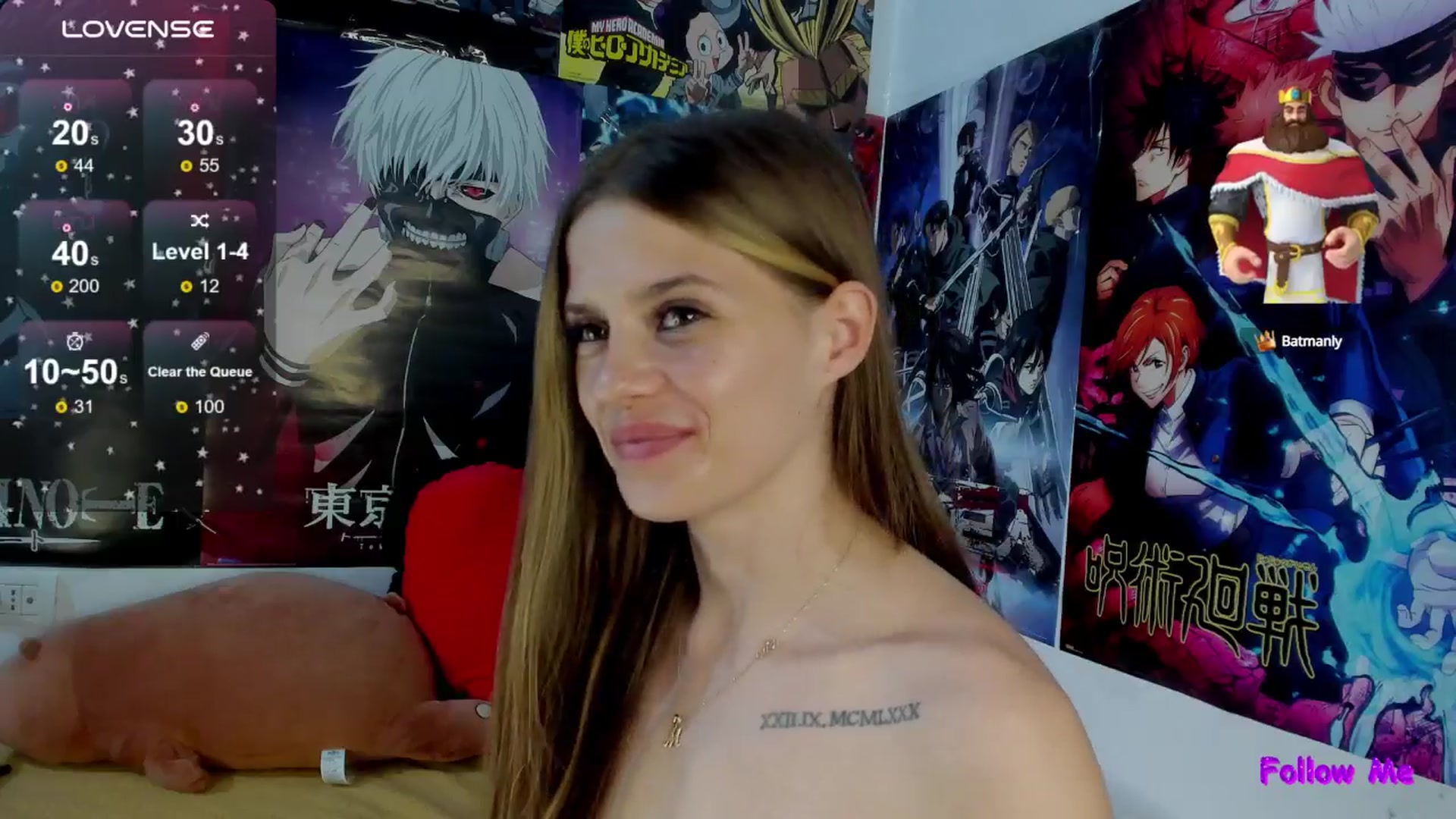 Gallery image thumbnail from Sukie_spooky's myfreecams stream on, 05/25/2025, 22:04 image 9 of 20