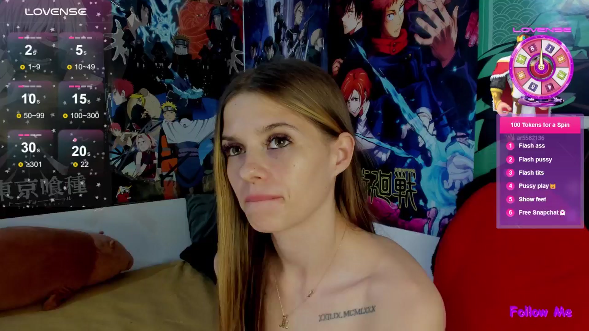 Gallery image thumbnail from Sukie_spooky's myfreecams stream on, 05/26/2025, 01:52 image 6 of 20