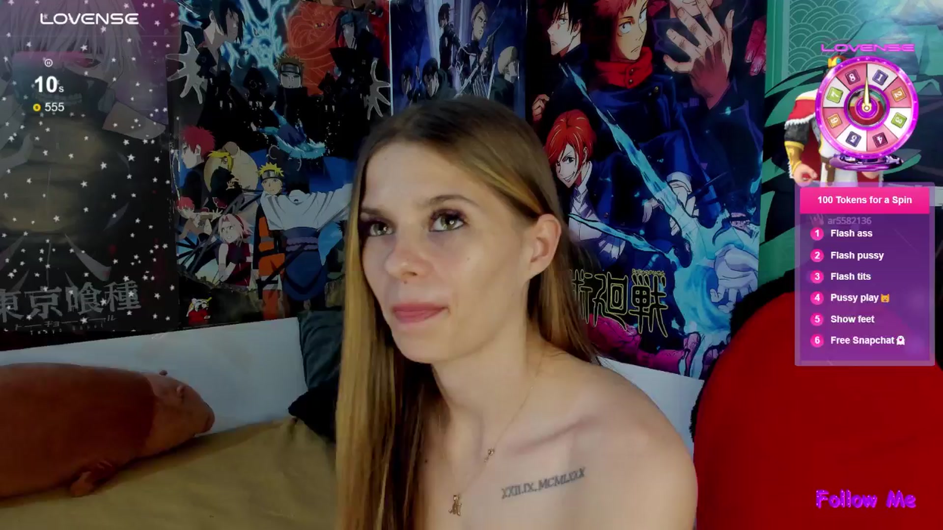 Gallery image thumbnail from Sukie_spooky's myfreecams stream on, 05/26/2025, 01:52 image 5 of 20