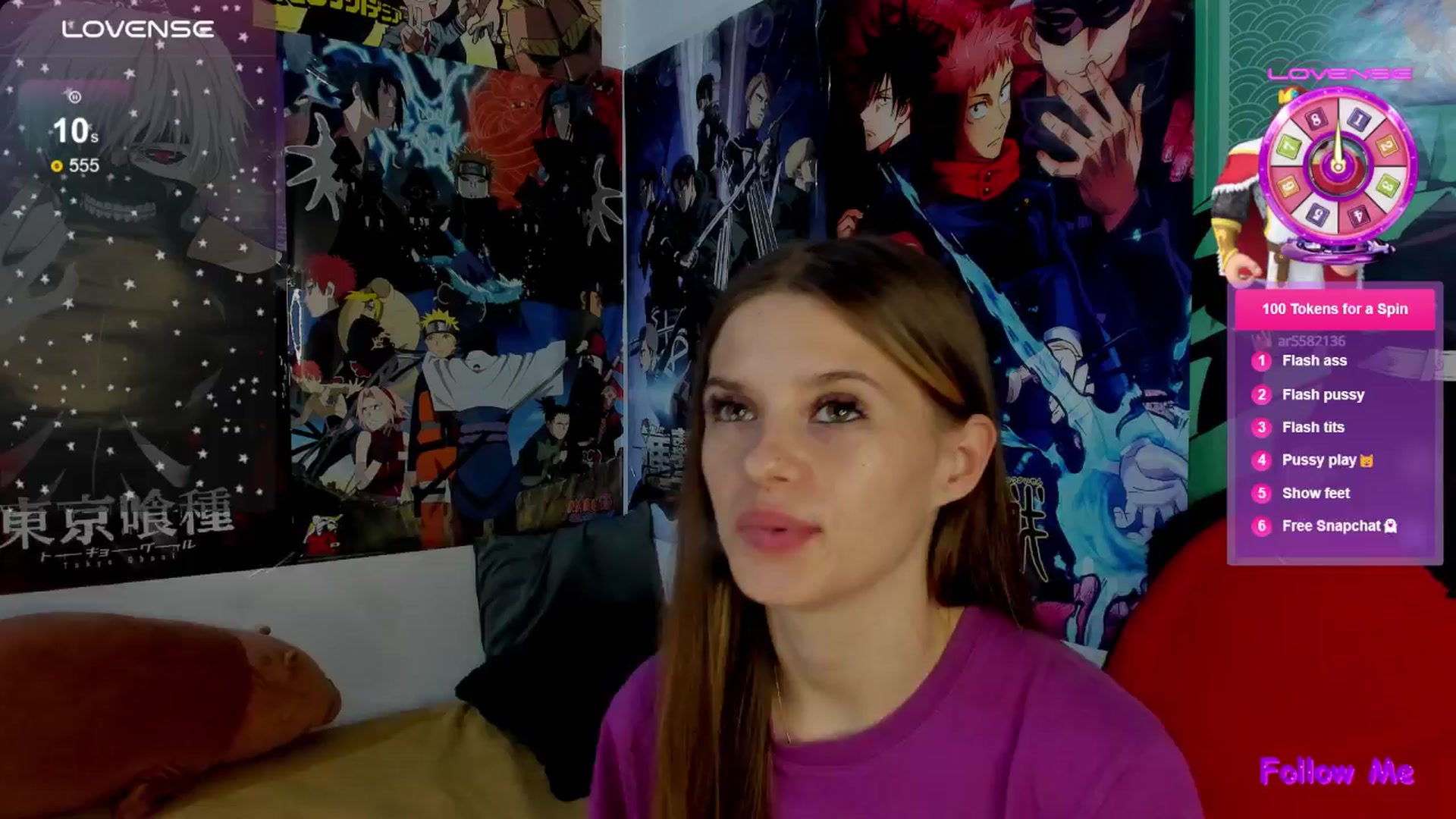 Gallery image thumbnail from Sukie_spooky's myfreecams stream on, 05/26/2025, 01:52 image 3 of 20