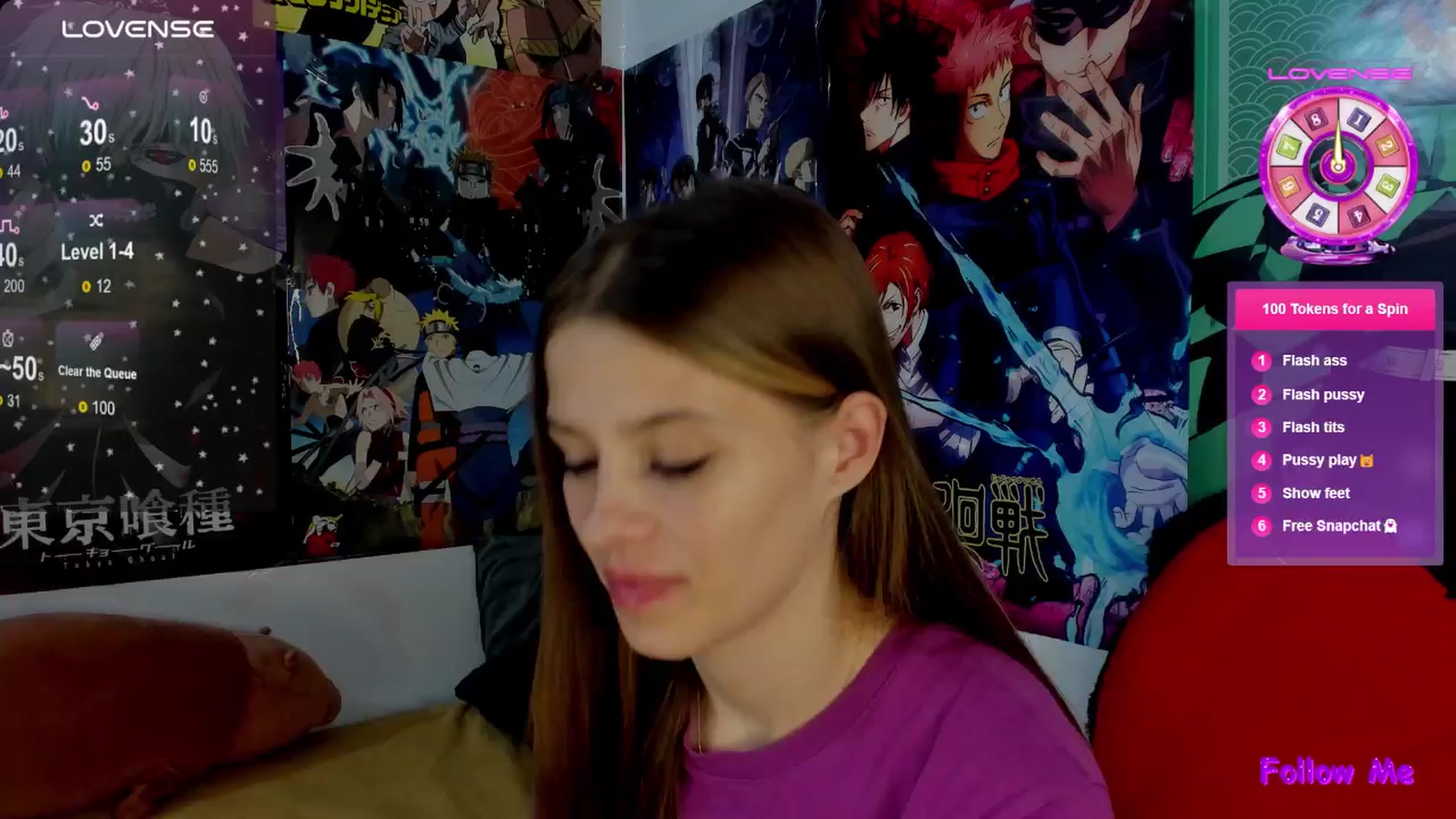 Gallery image thumbnail from Sukie_spooky's myfreecams stream on, 05/26/2025, 01:52 image 1 of 20
