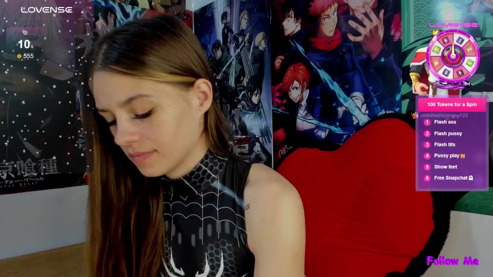 Gallery image thumbnail from Sukie_spooky's myfreecams stream on, 05/27/2025, 16:30 image 15 of 20