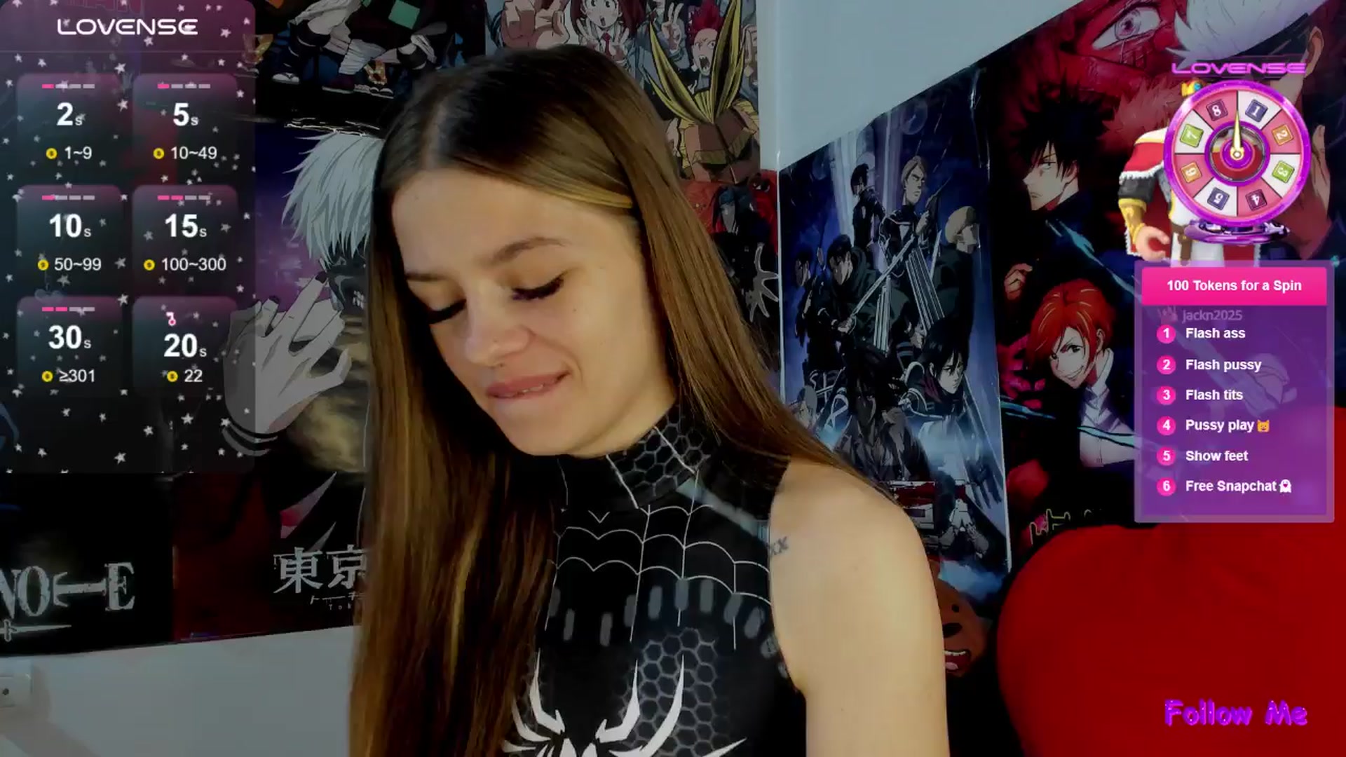 Gallery image thumbnail from Sukie_spooky's myfreecams stream on, 05/27/2025, 16:30 image 3 of 20