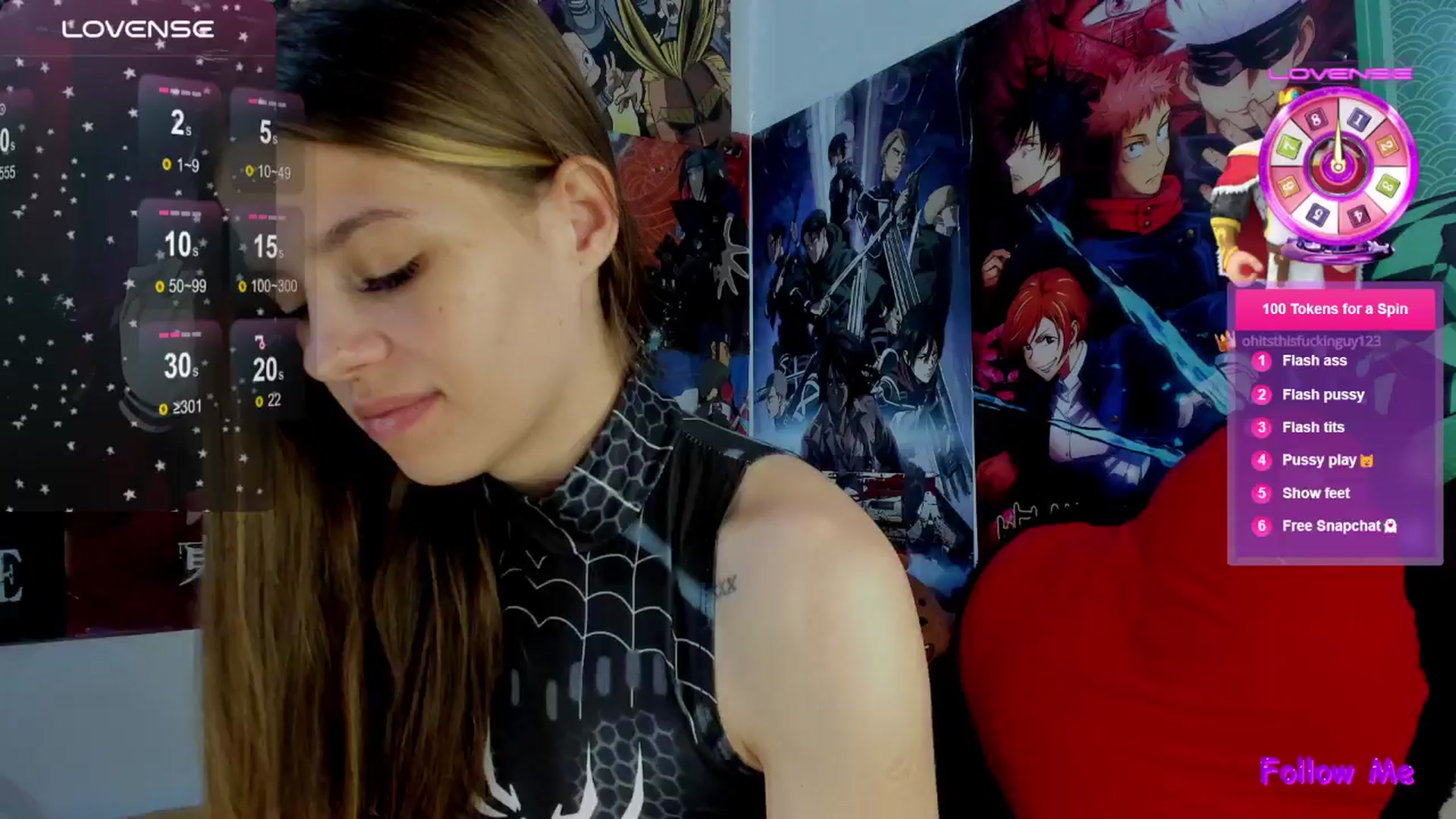 Gallery image thumbnail from Sukie_spooky's myfreecams stream on, 05/27/2025, 16:30 image 12 of 20