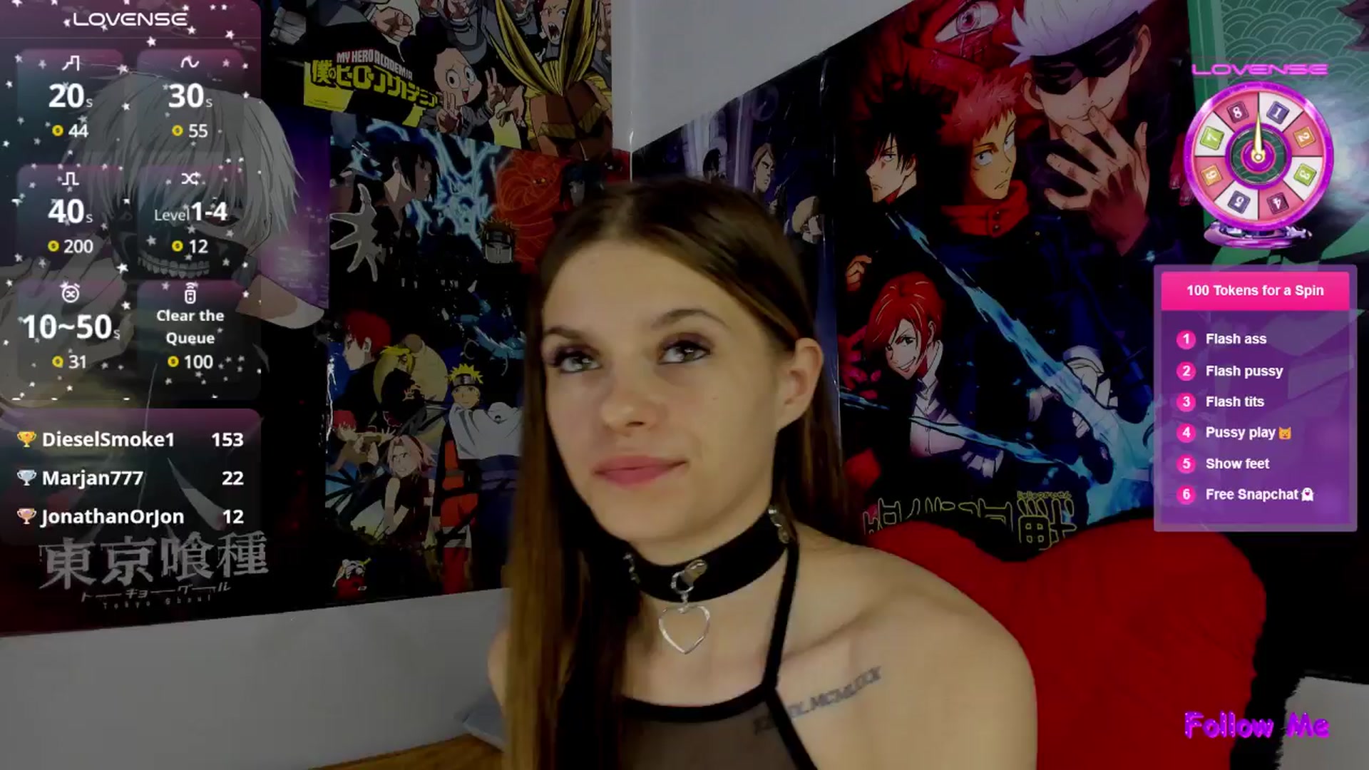 Gallery image thumbnail from Sukie_spooky's myfreecams stream on, 05/28/2025, 02:33 image 5 of 20