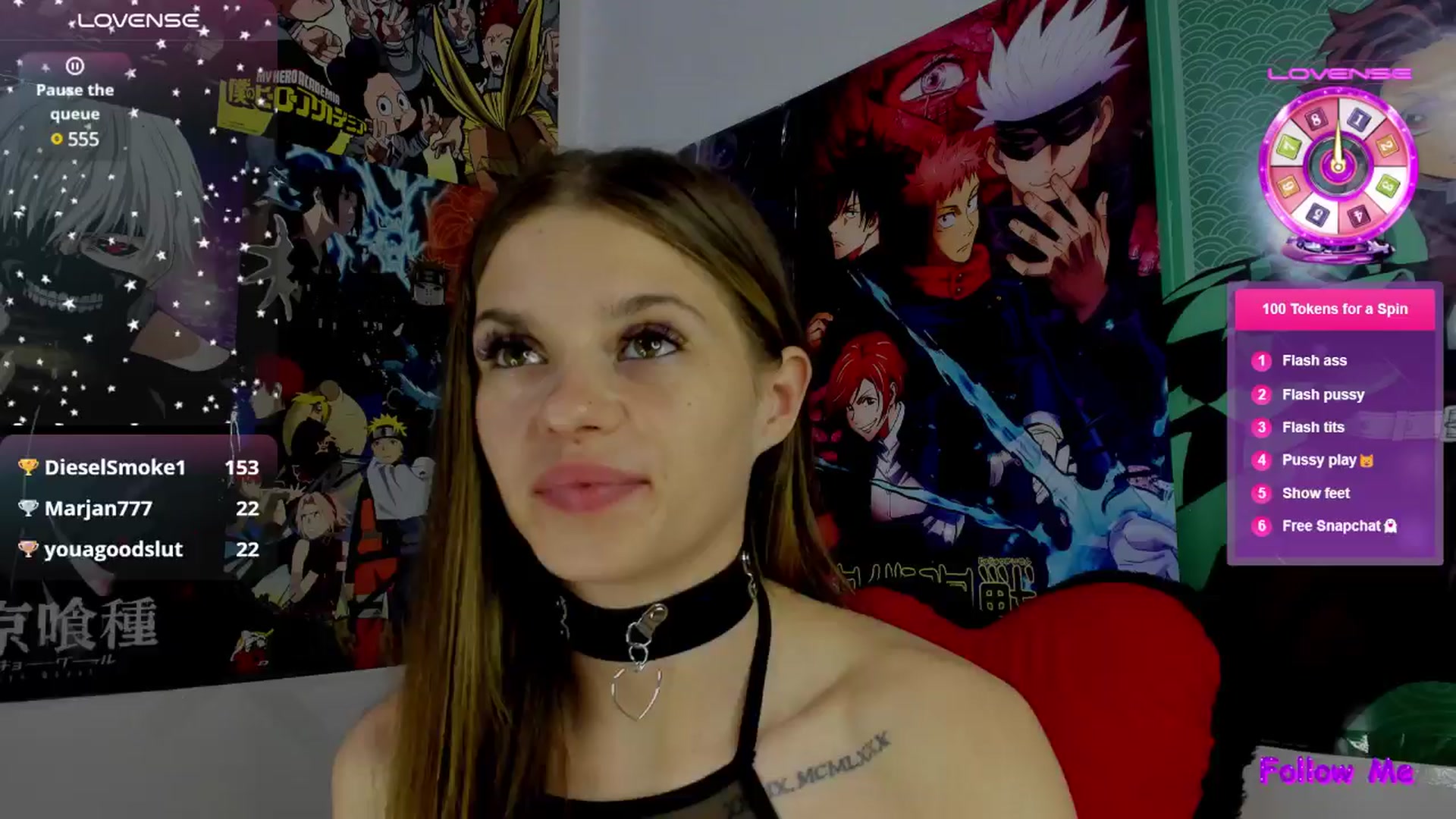 Gallery image thumbnail from Sukie_spooky's myfreecams stream on, 05/28/2025, 02:33 image 14 of 20