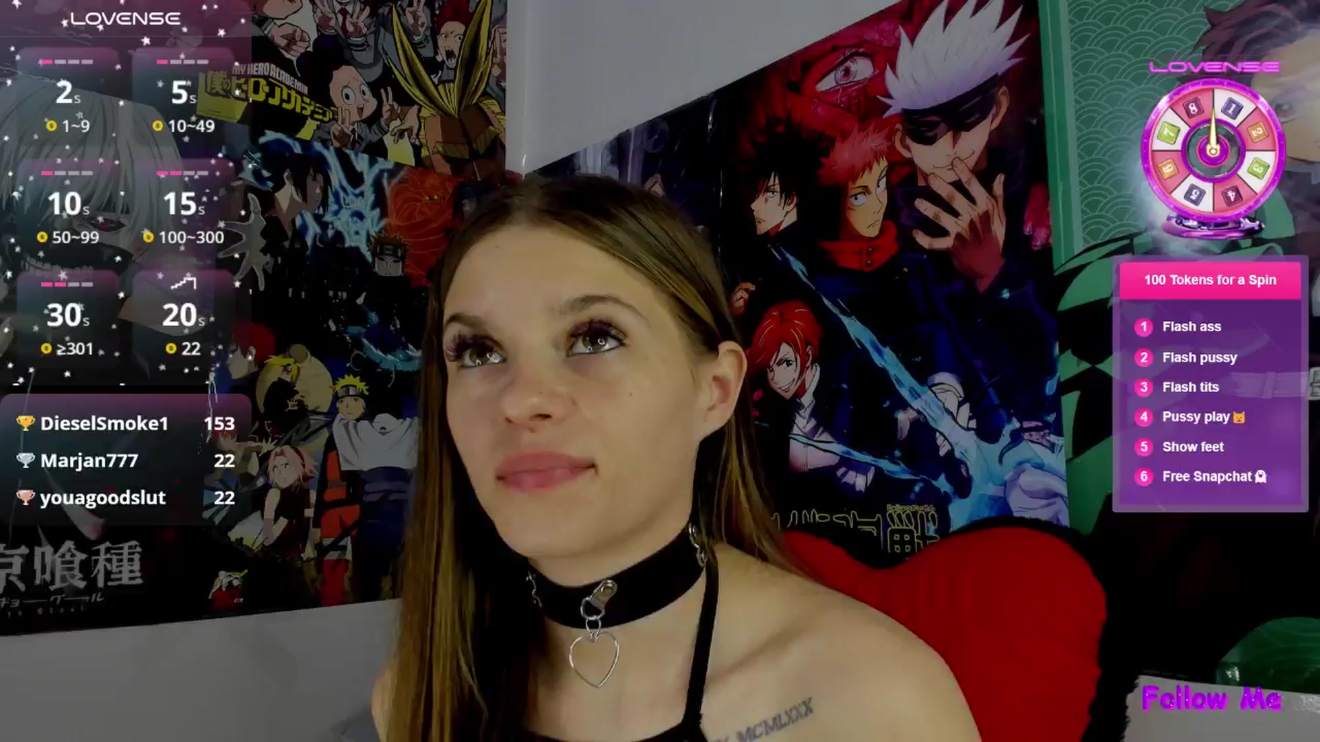 Gallery image thumbnail from Sukie_spooky's myfreecams stream on, 05/28/2025, 02:33 image 15 of 20