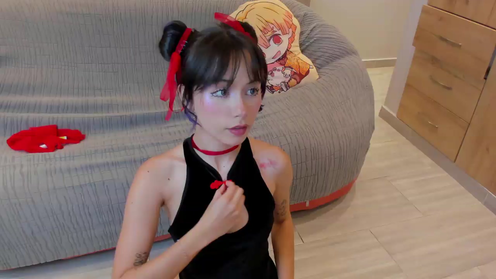 Gallery image thumbnail from Sukistar's myfreecams stream on, 09/27/2026, 23:22 image 3 of 20