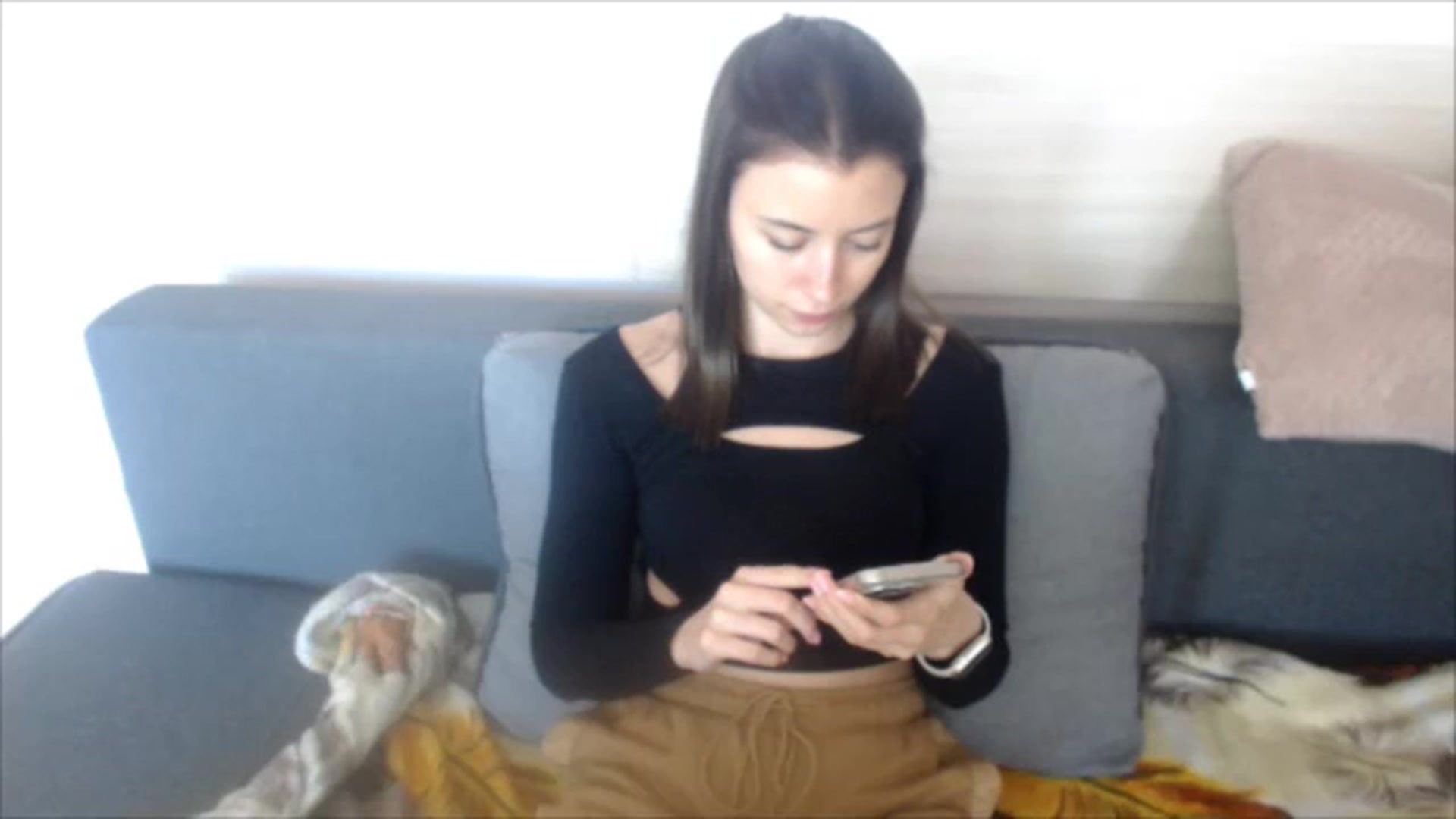 Gallery image thumbnail from Sulfate0's myfreecams stream on, 05/07/2024, 11:02 image 1 of 20