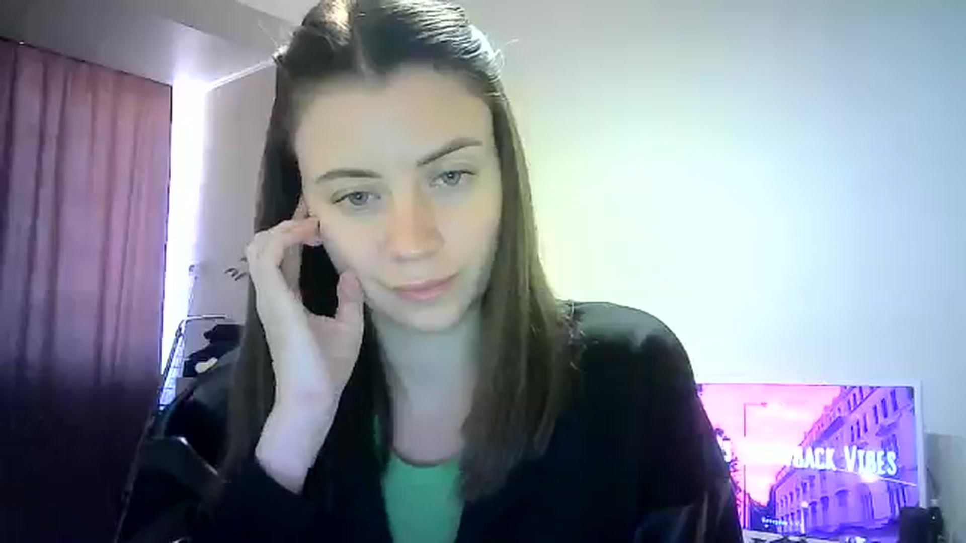 Gallery image thumbnail from Sulfate0's myfreecams stream on, 05/16/2024, 09:20 image 6 of 20