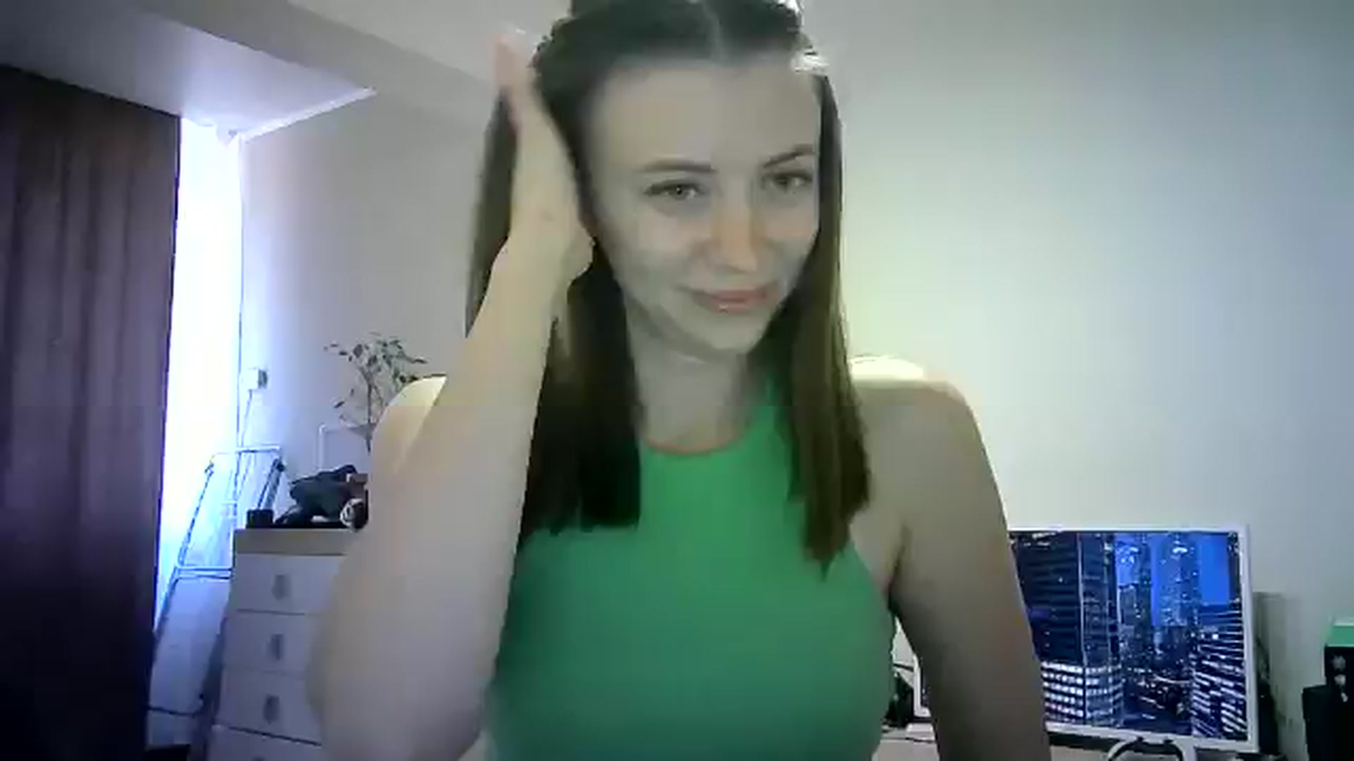 Gallery image thumbnail from Sulfate0's myfreecams stream on, 06/11/2024, 08:41 image 1 of 20