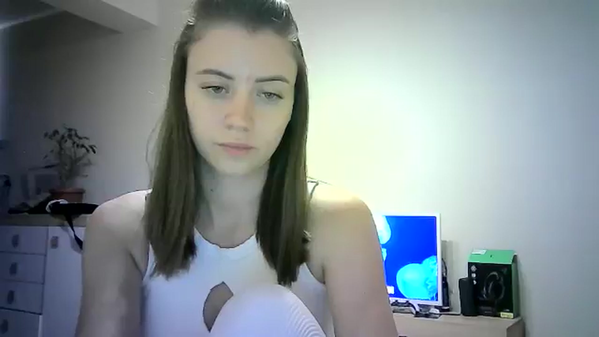 Gallery image thumbnail from Sulfate0's myfreecams stream on, 06/15/2024, 08:56 image 5 of 20