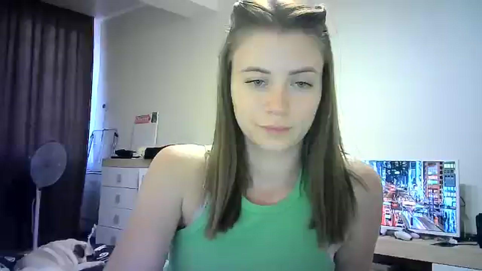 Gallery image thumbnail from Sulfate0's myfreecams stream on, 06/21/2024, 15:04 image 16 of 20