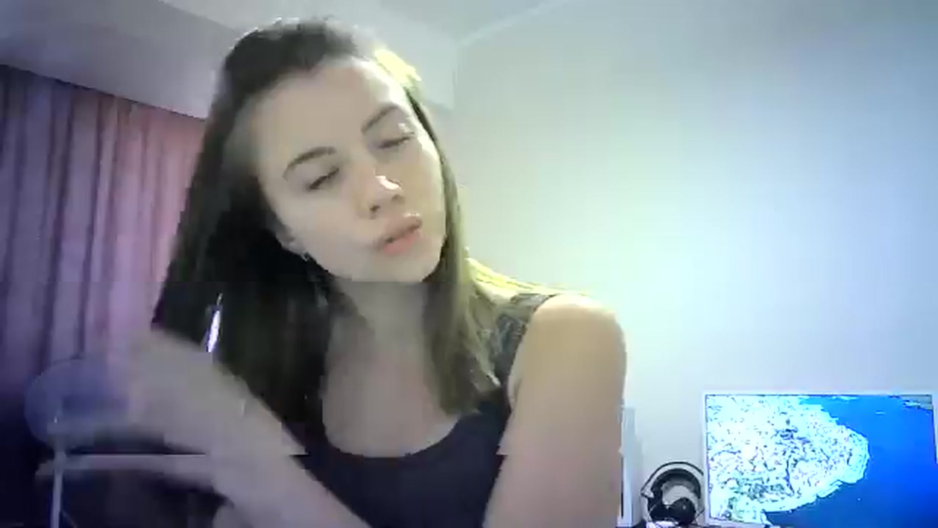 Gallery image thumbnail from Sulfate0's myfreecams stream on, 06/23/2024, 09:30 image 14 of 20