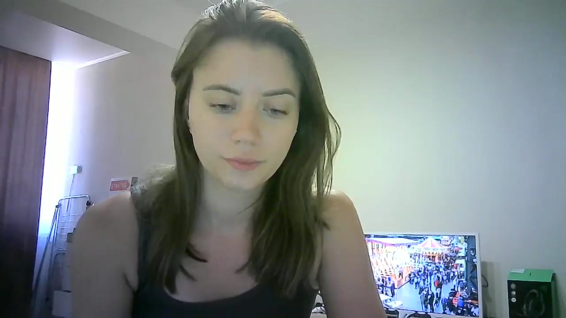 Gallery image thumbnail from Sulfate0's myfreecams stream on, 07/06/2024, 10:34 image 5 of 20