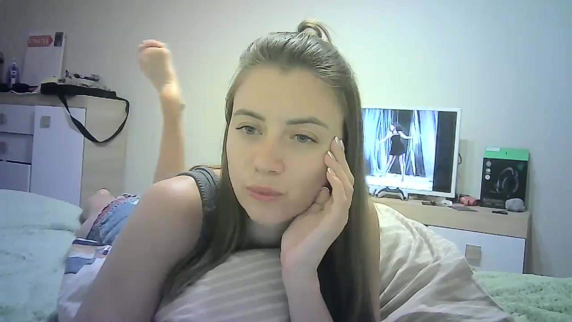 Gallery image thumbnail from Sulfate0's myfreecams stream on, 07/07/2024, 10:27 image 14 of 20