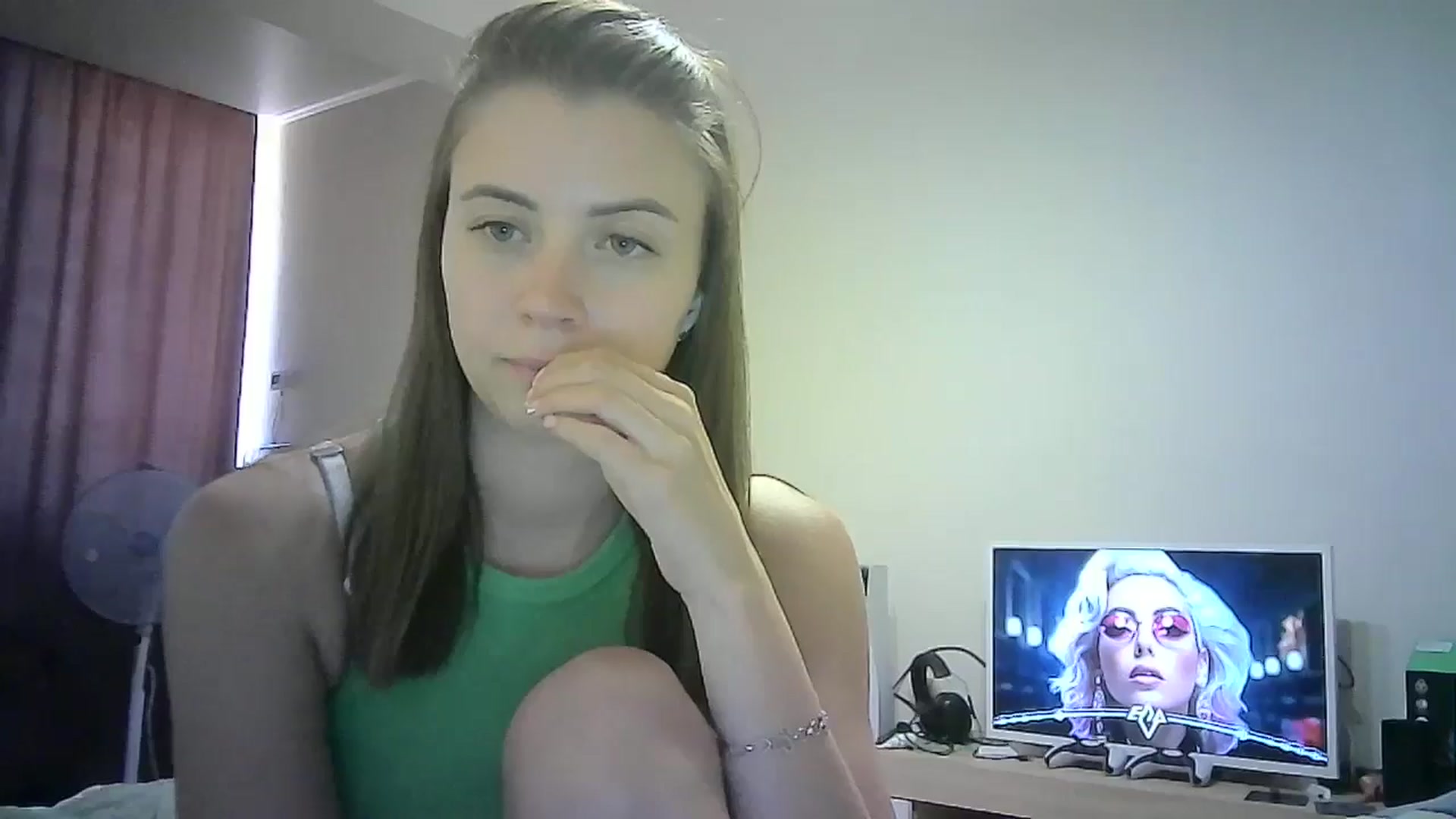 Gallery image thumbnail from Sulfate0's myfreecams stream on, 07/08/2024, 10:08 image 4 of 20