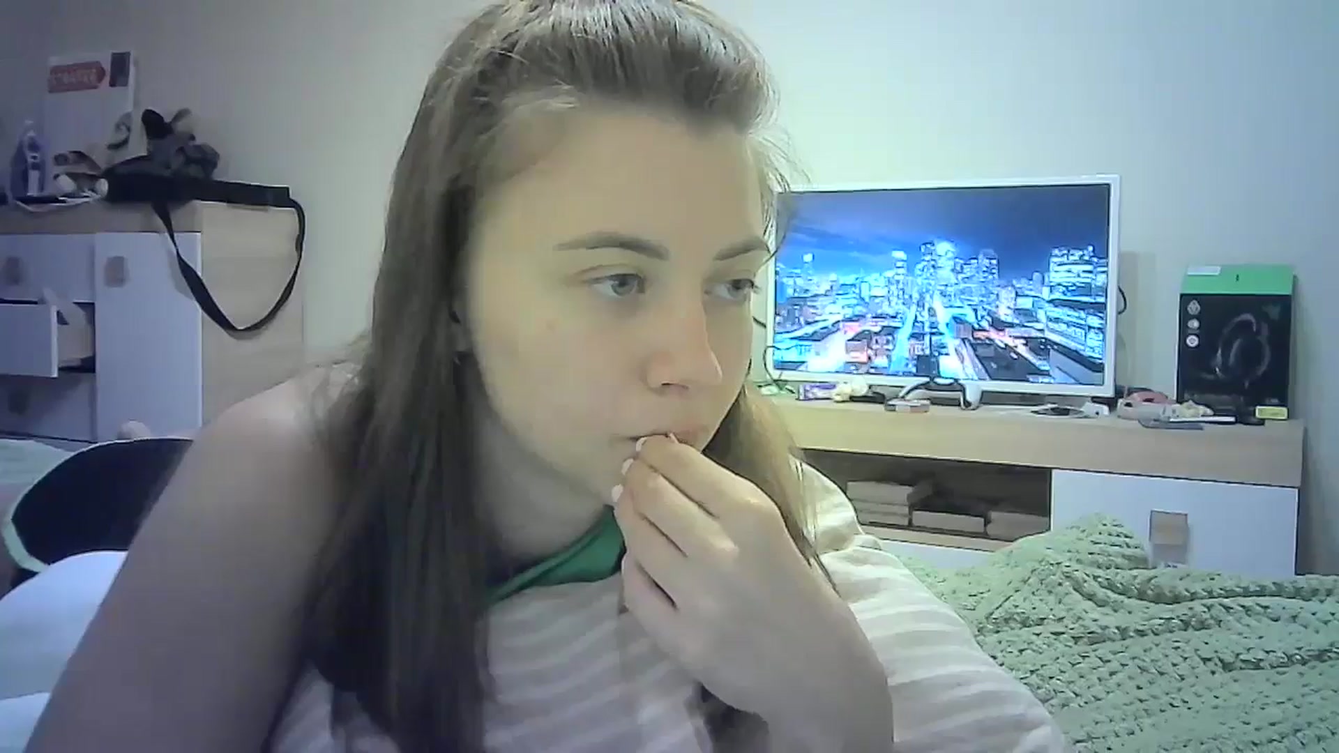 Gallery image thumbnail from Sulfate0's myfreecams stream on, 07/14/2024, 08:47 image 9 of 20