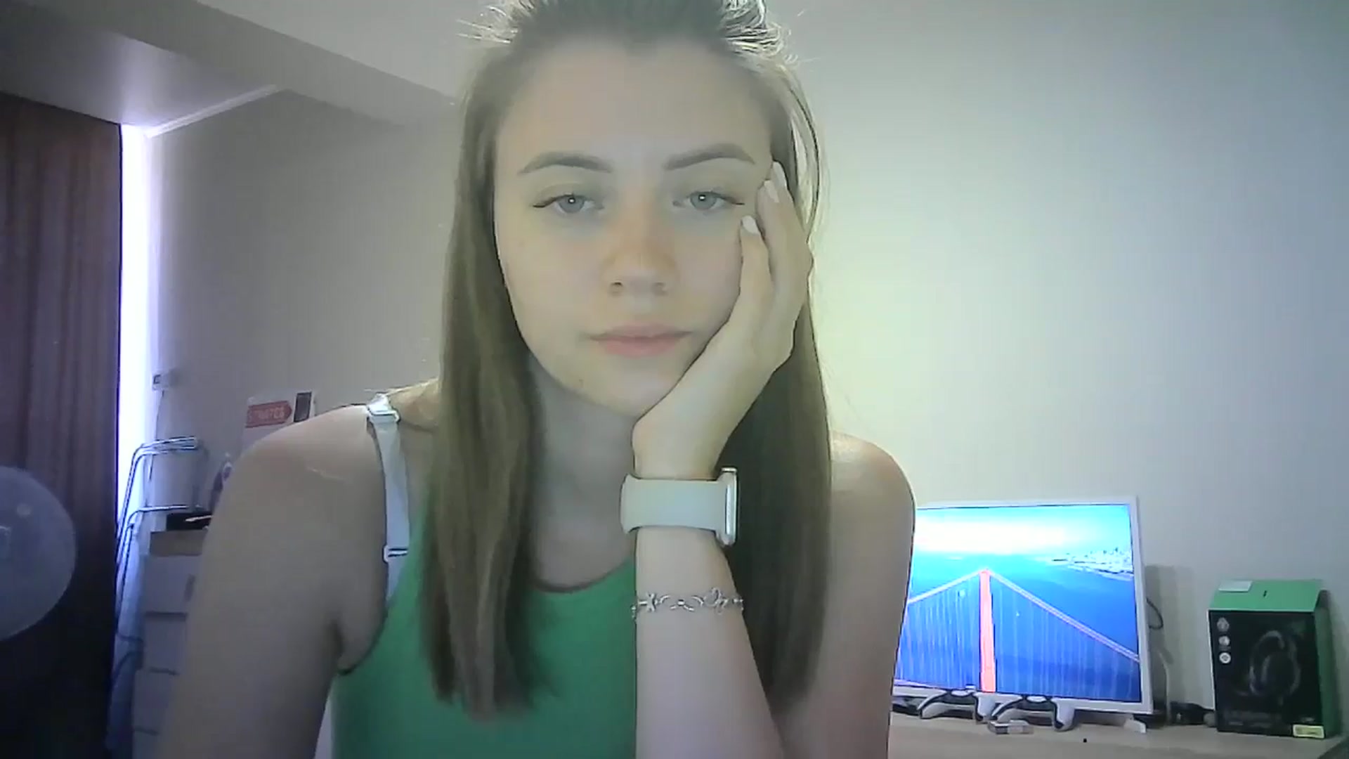 Gallery image thumbnail from Sulfate0's myfreecams stream on, 07/20/2024, 07:43 image 9 of 20