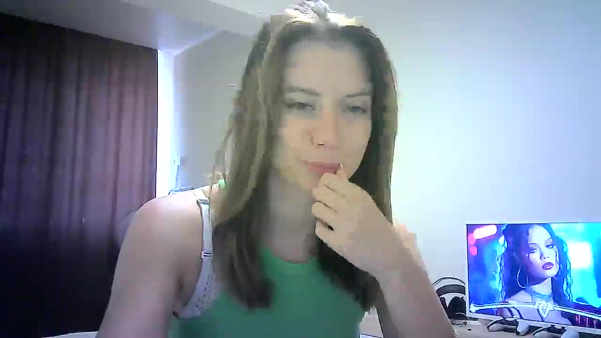 Gallery image thumbnail from Sulfate0's myfreecams stream on, 07/26/2024, 09:04 image 2 of 20