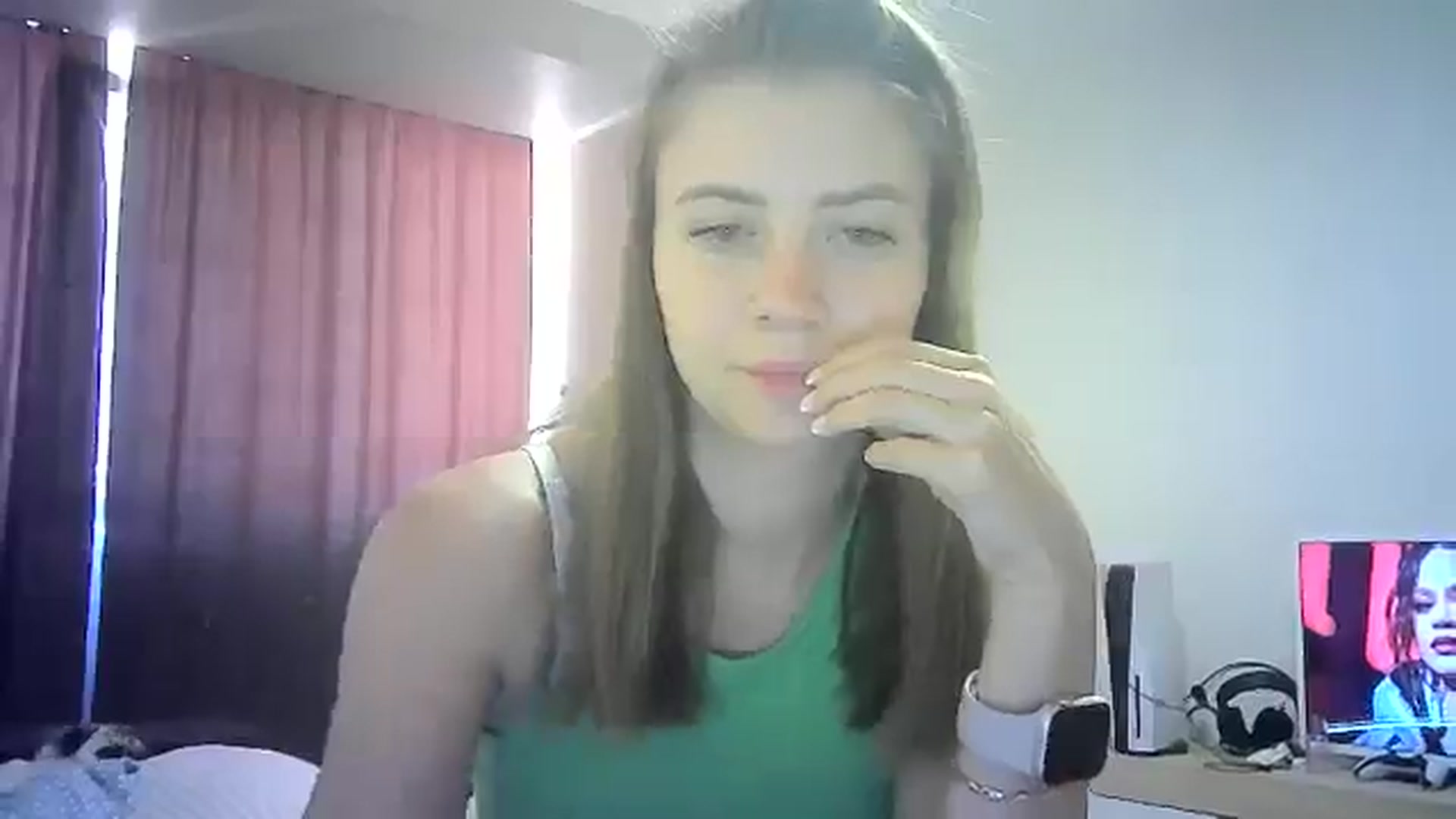 Gallery image thumbnail from Sulfate0's myfreecams stream on, 07/30/2024, 09:33 image 9 of 20