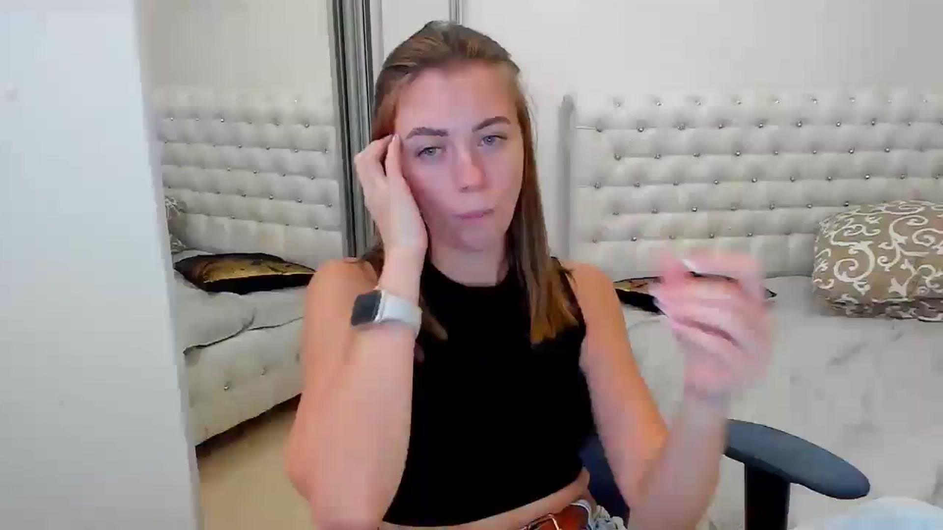 Gallery image thumbnail from Sulfate0's myfreecams stream on, 09/29/2024, 08:50 image 1 of 20