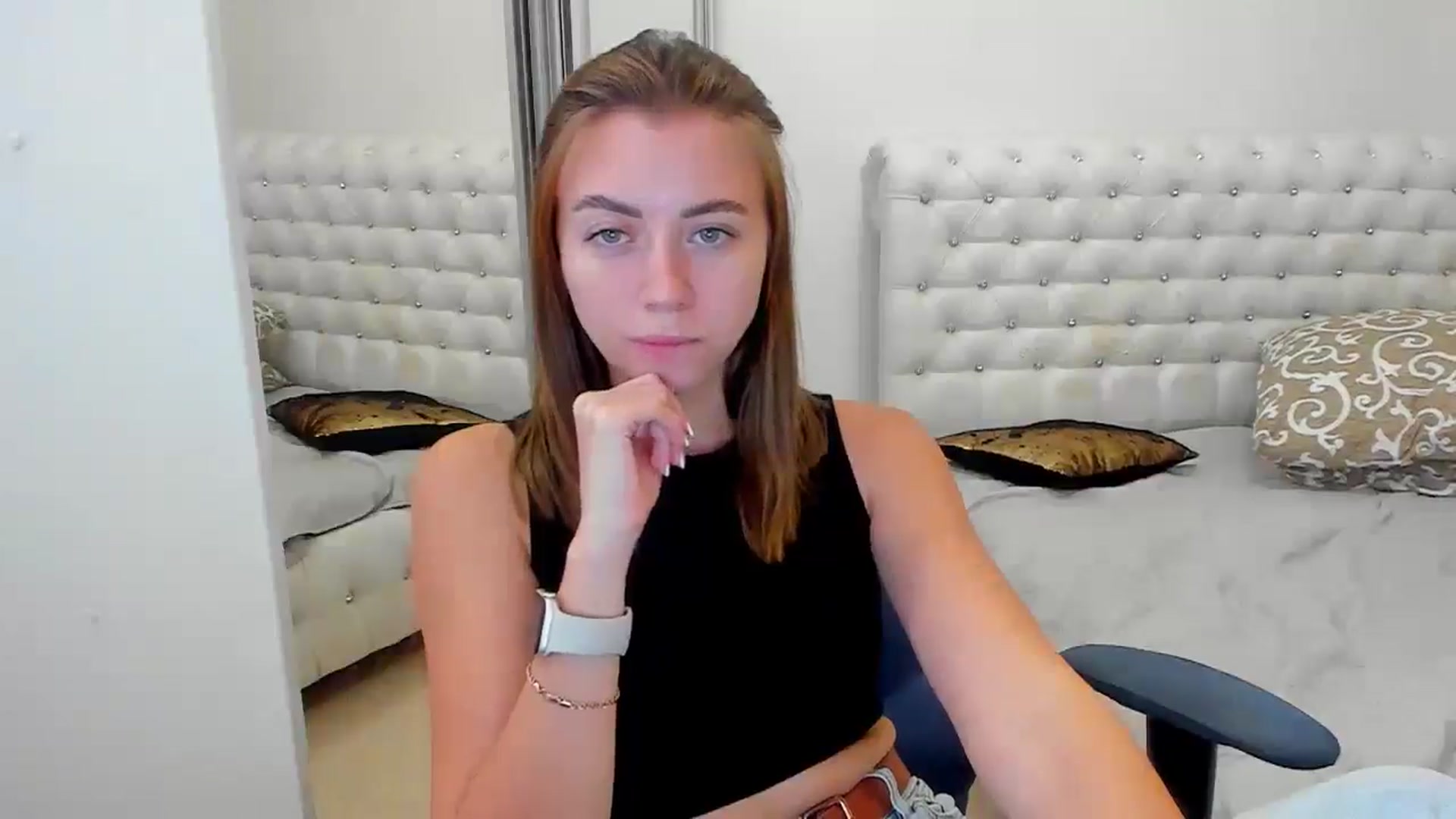 Gallery image thumbnail from Sulfate0's myfreecams stream on, 09/29/2024, 08:50 image 9 of 20