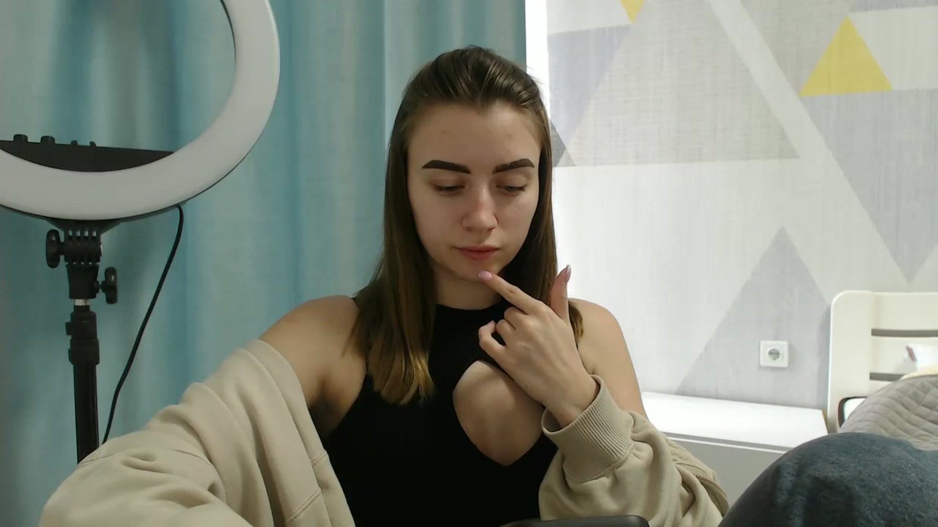 Gallery image thumbnail from Sulfate0's myfreecams stream on, 03/16/2025, 09:50 image 17 of 20