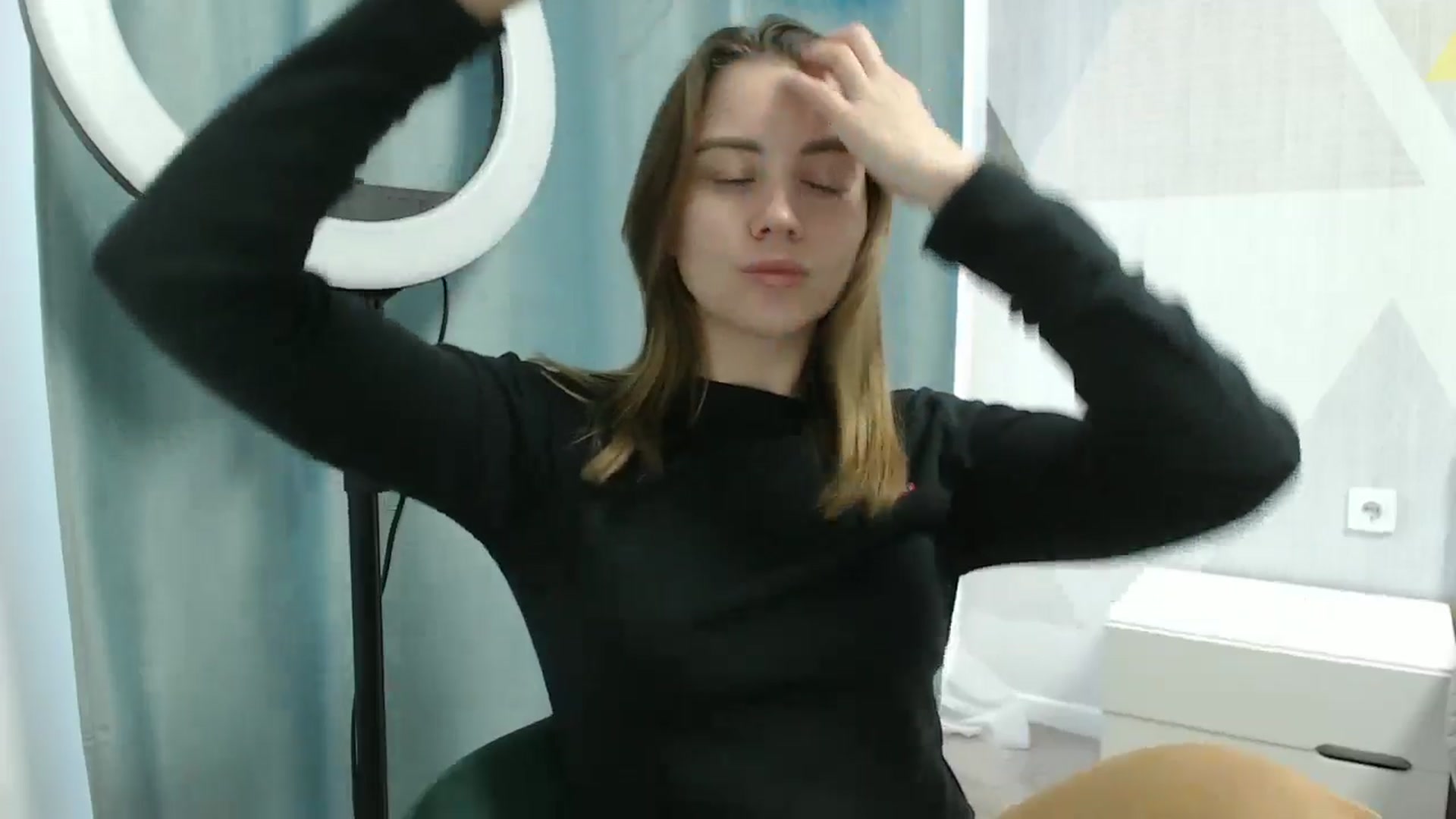 Gallery image thumbnail from Sulfate0's myfreecams stream on, 03/27/2025, 09:42 image 20 of 20