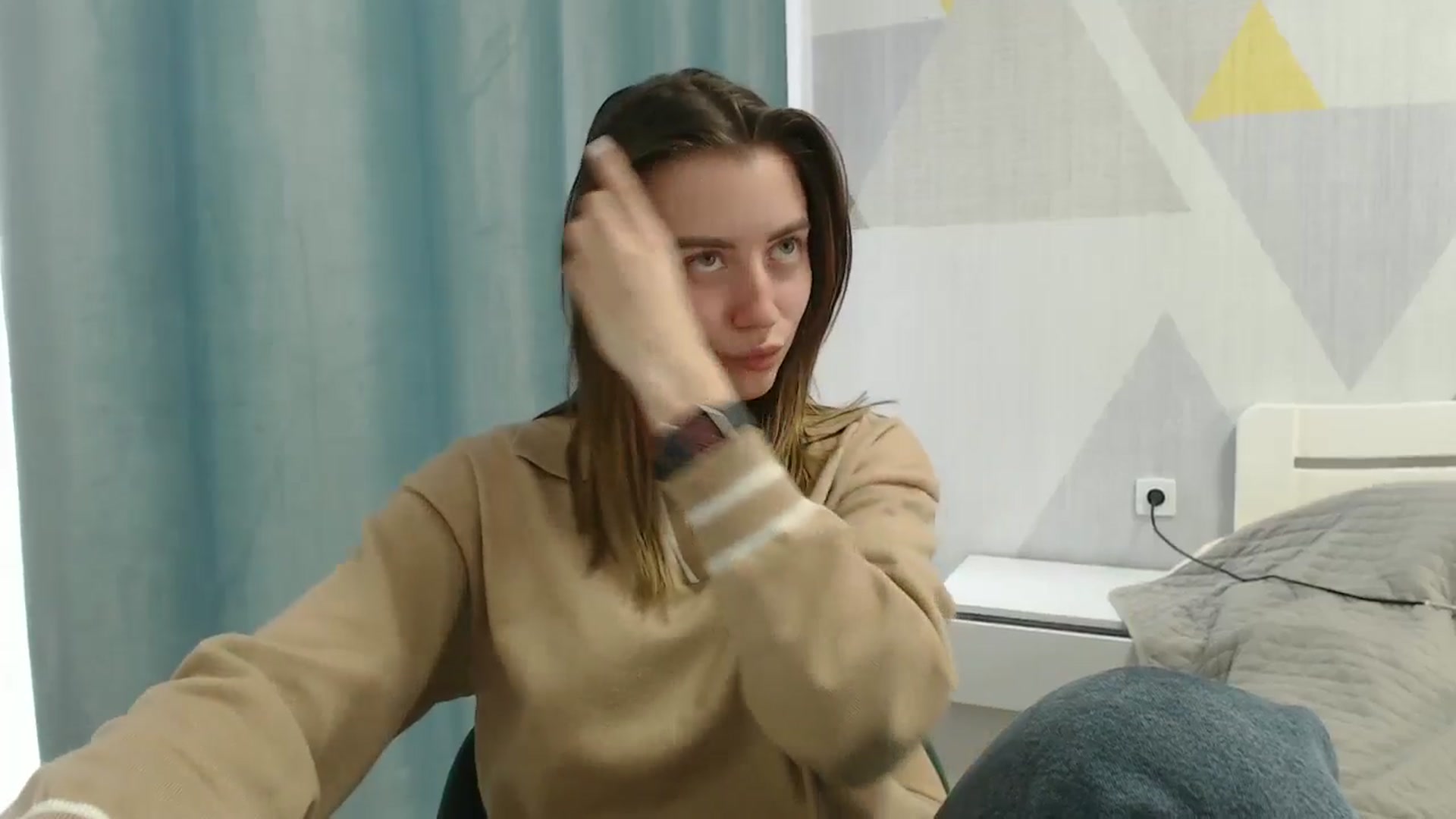 Gallery image thumbnail from Sulfate0's myfreecams stream on, 03/29/2025, 12:48 image 9 of 20