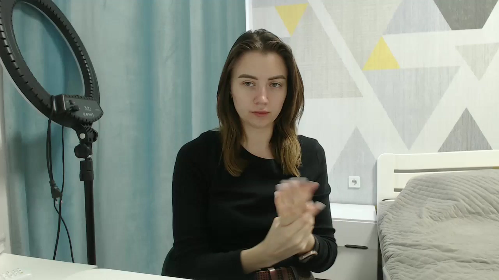 Gallery image thumbnail from Sulfate0's myfreecams stream on, 04/03/2025, 06:31 image 1 of 20