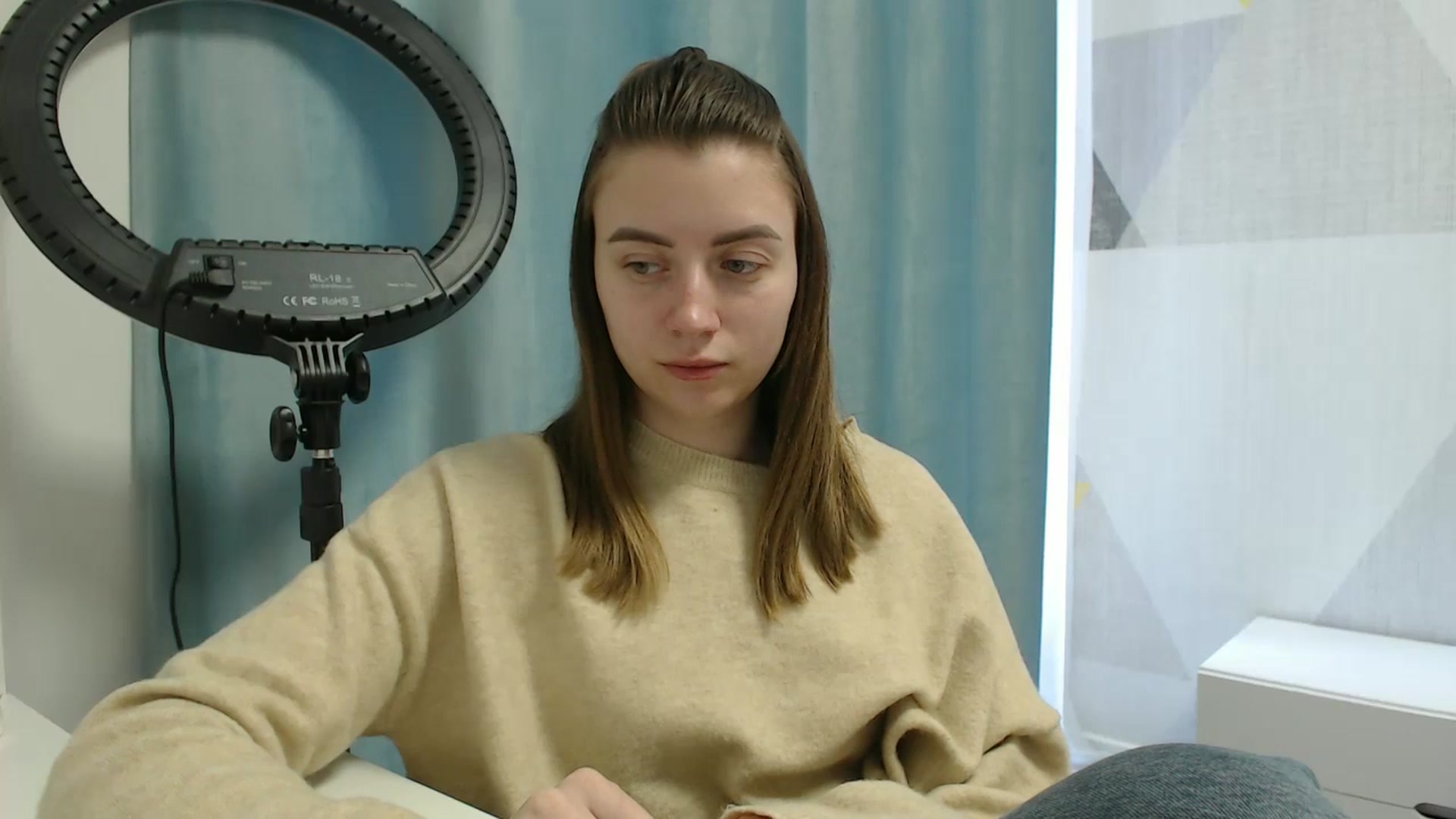 Gallery image thumbnail from Sulfate0's myfreecams stream on, 04/09/2025, 08:27 image 20 of 20