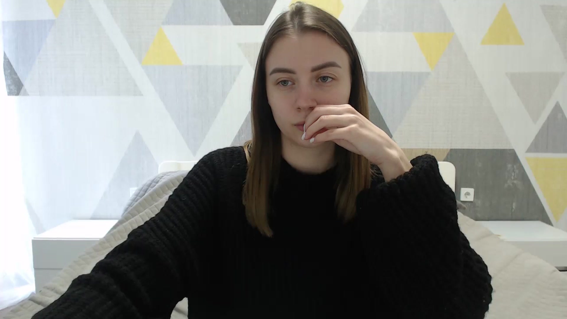 Gallery image thumbnail from Sulfate0's myfreecams stream on, 04/10/2025, 08:37 image 8 of 20