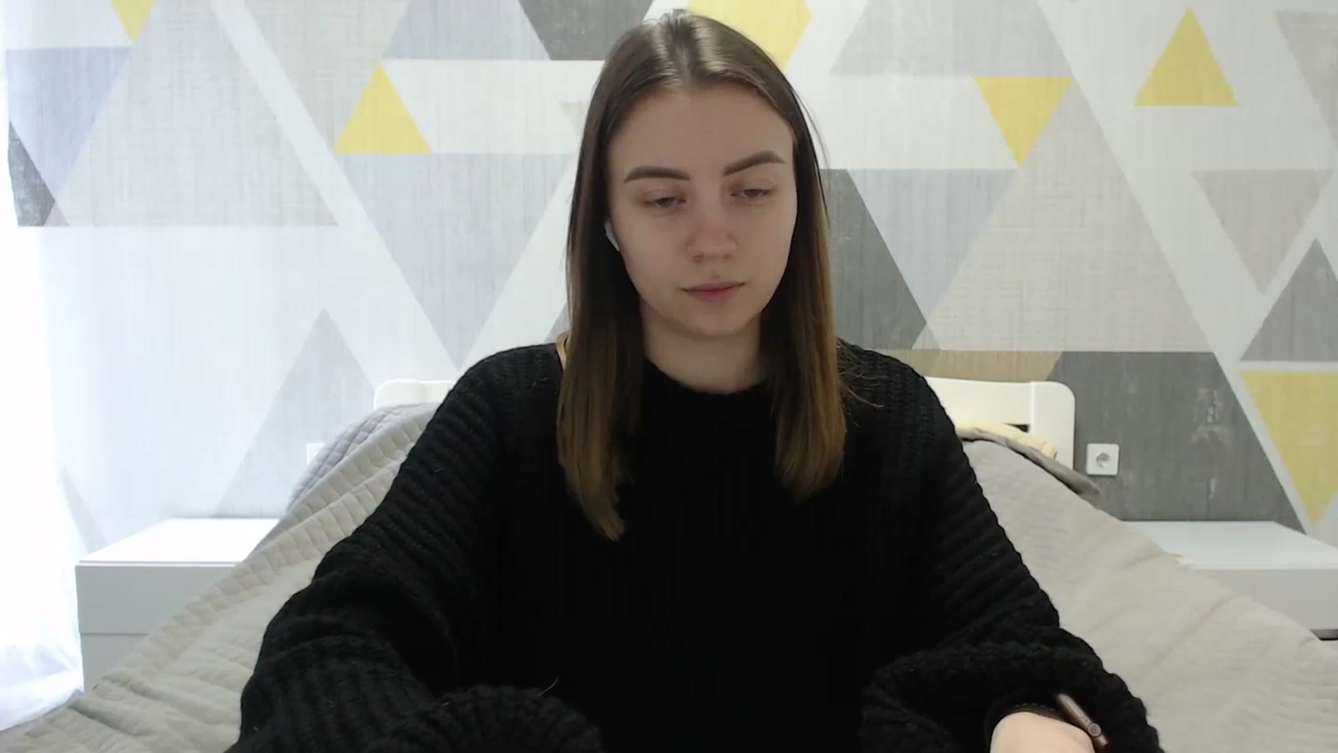 Gallery image thumbnail from Sulfate0's myfreecams stream on, 04/10/2025, 08:37 image 7 of 20