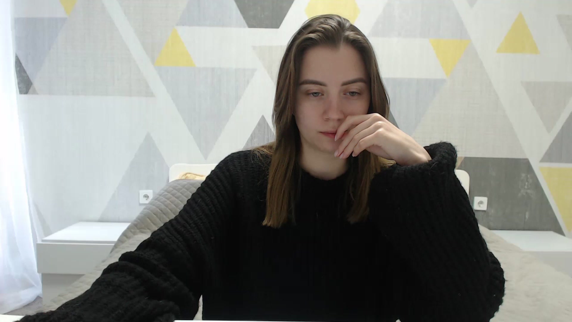 Gallery image thumbnail from Sulfate0's myfreecams stream on, 04/11/2025, 07:23 image 16 of 20