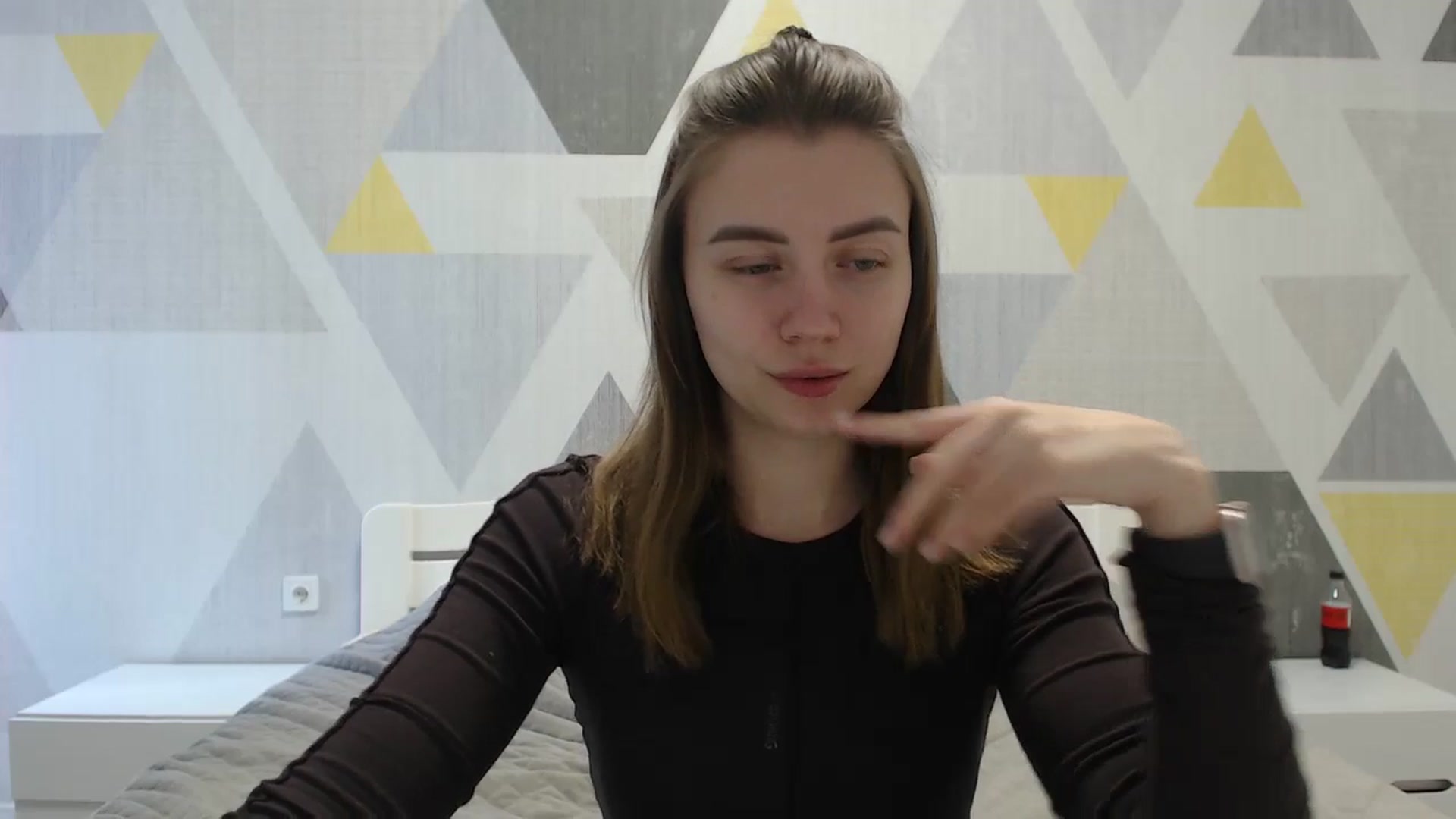 Gallery image thumbnail from Sulfate0's myfreecams stream on, 04/13/2025, 08:47 image 16 of 20