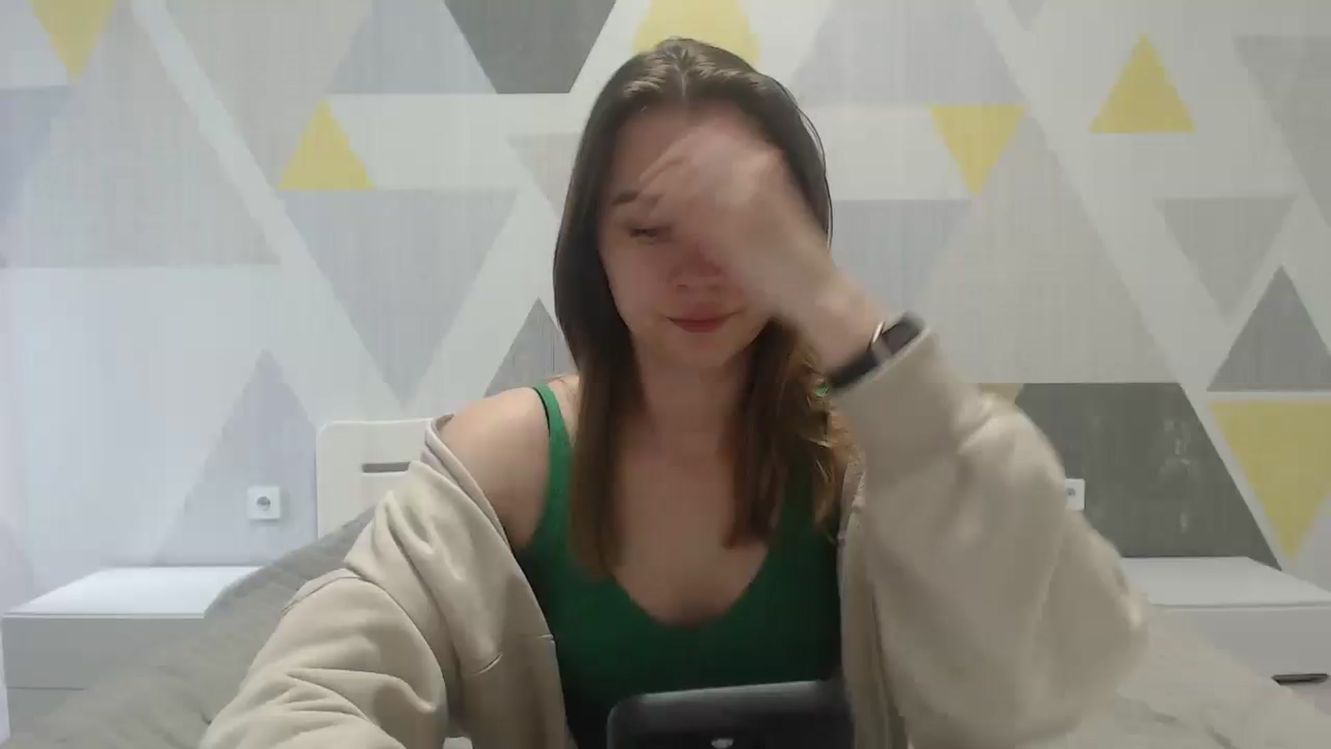 Gallery image thumbnail from Sulfate0's myfreecams stream on, 05/10/2025, 08:50 image 1 of 20
