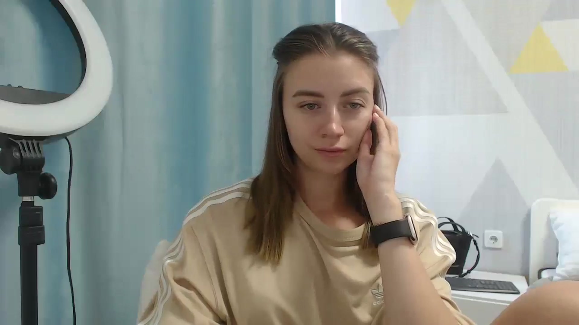 Gallery image thumbnail from Sulfate0's myfreecams stream on, 06/27/2025, 08:48 image 9 of 20