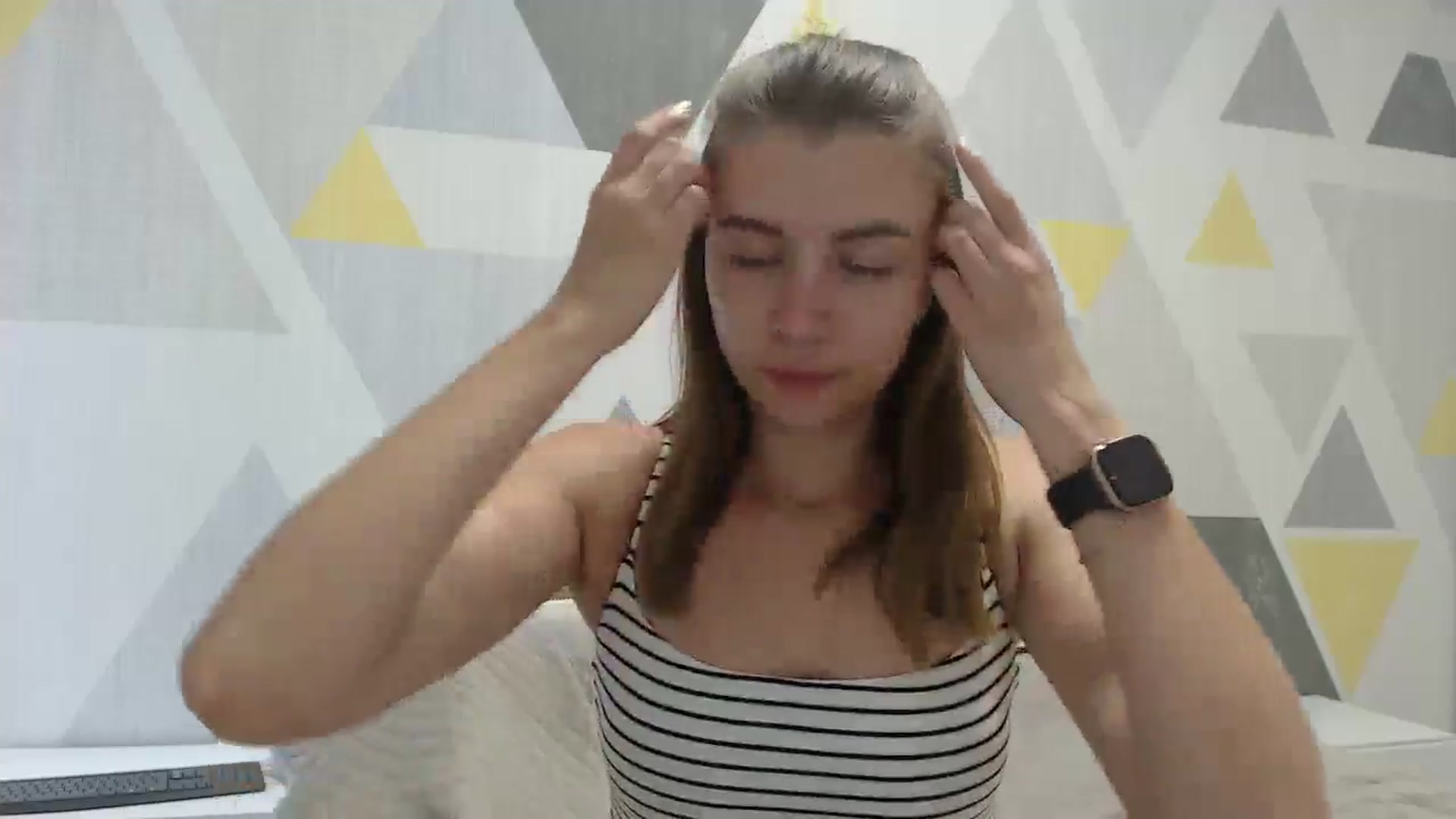 Gallery image thumbnail from Sulfate0's myfreecams stream on, 06/30/2025, 07:43 image 2 of 20