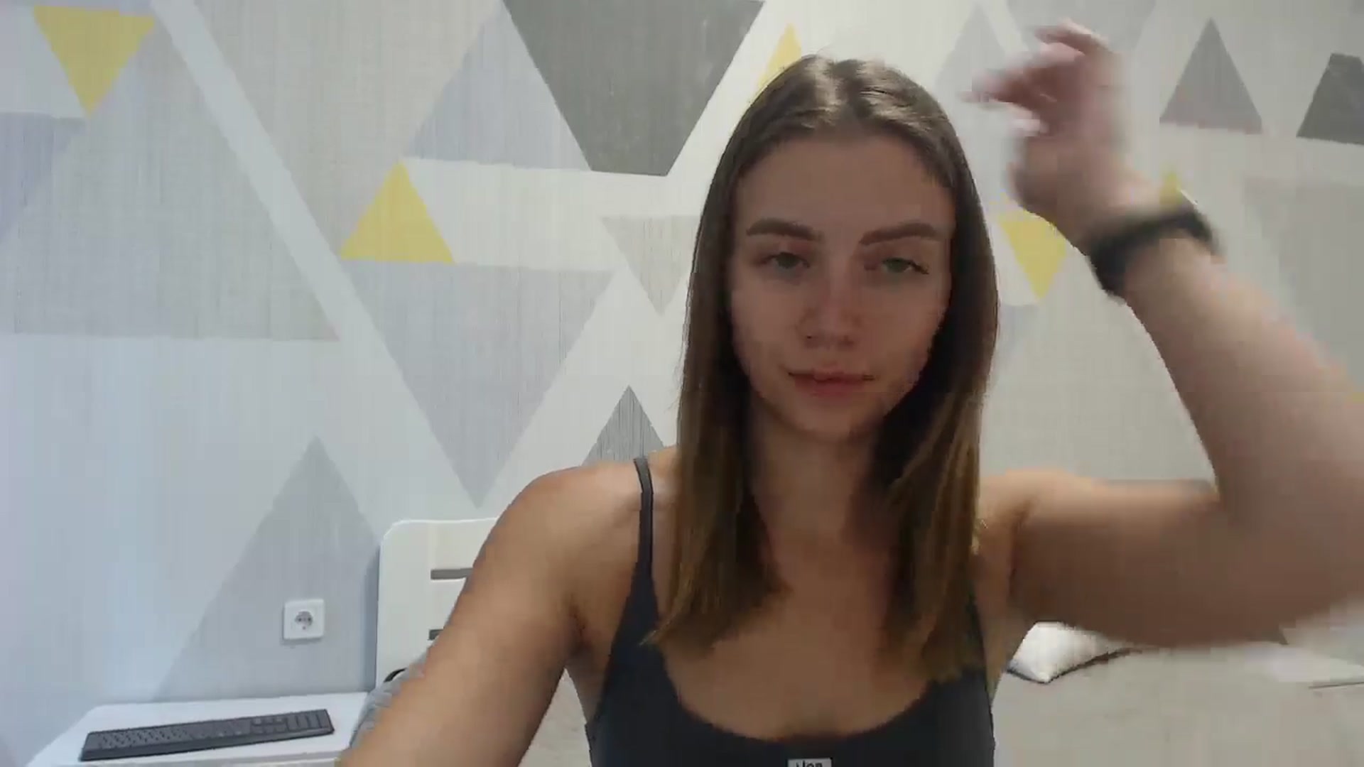 Gallery image thumbnail from Sulfate0's myfreecams stream on, 07/04/2025, 08:32 image 6 of 20