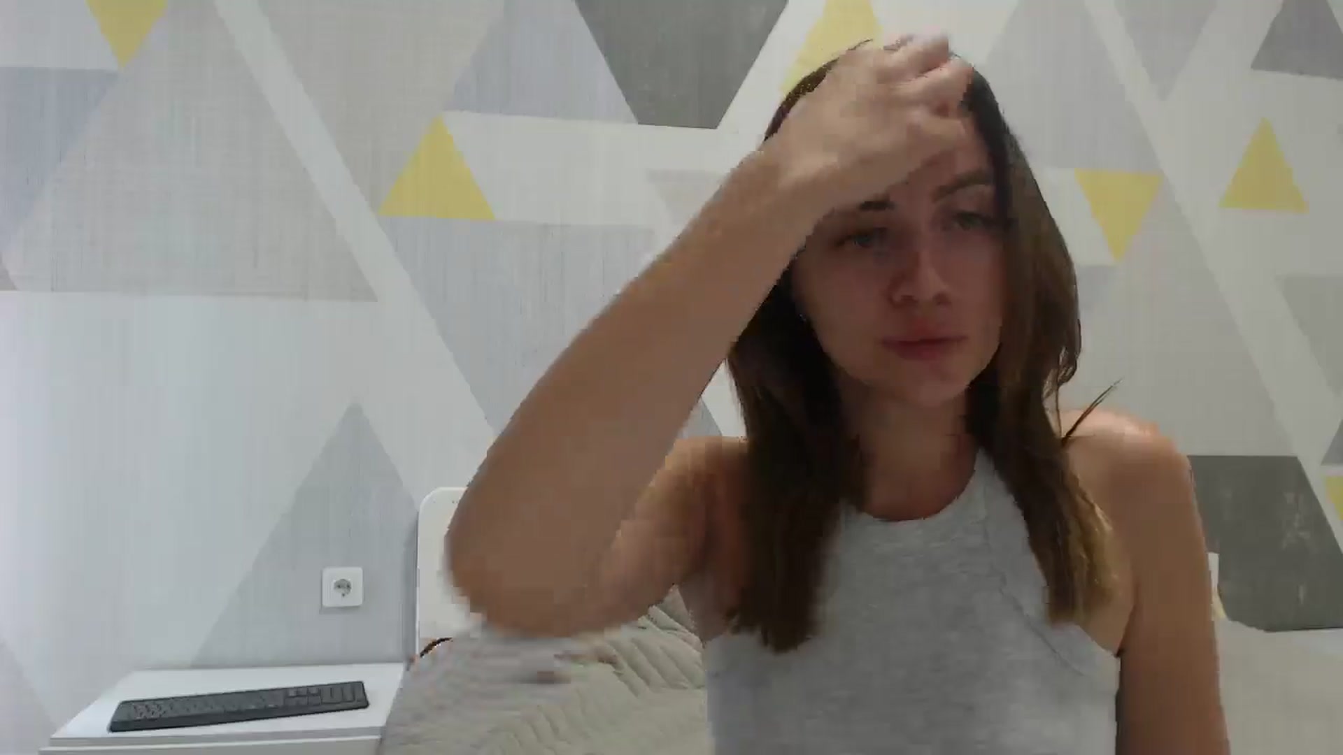 Gallery image thumbnail from Sulfate0's myfreecams stream on, 07/05/2025, 09:14 image 19 of 20