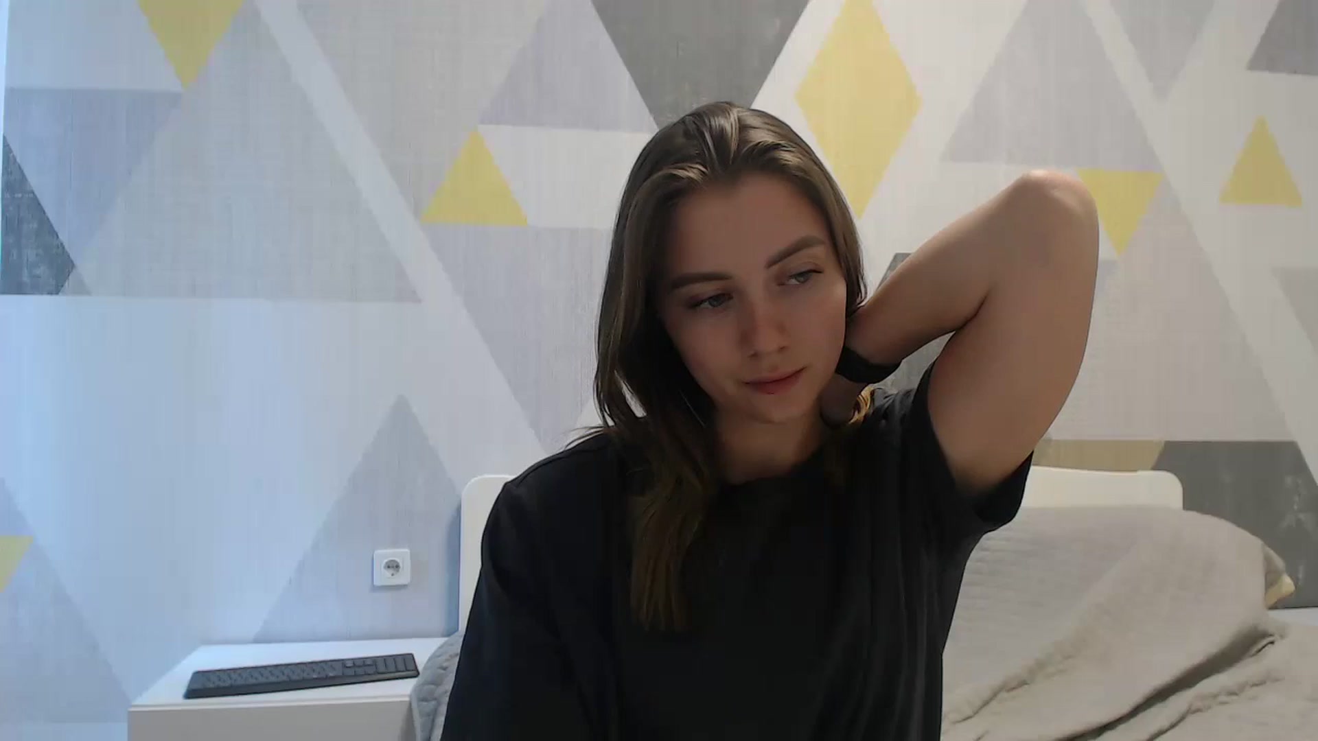 Gallery image thumbnail from Sulfate0's myfreecams stream on, 08/06/2025, 09:39 image 1 of 20