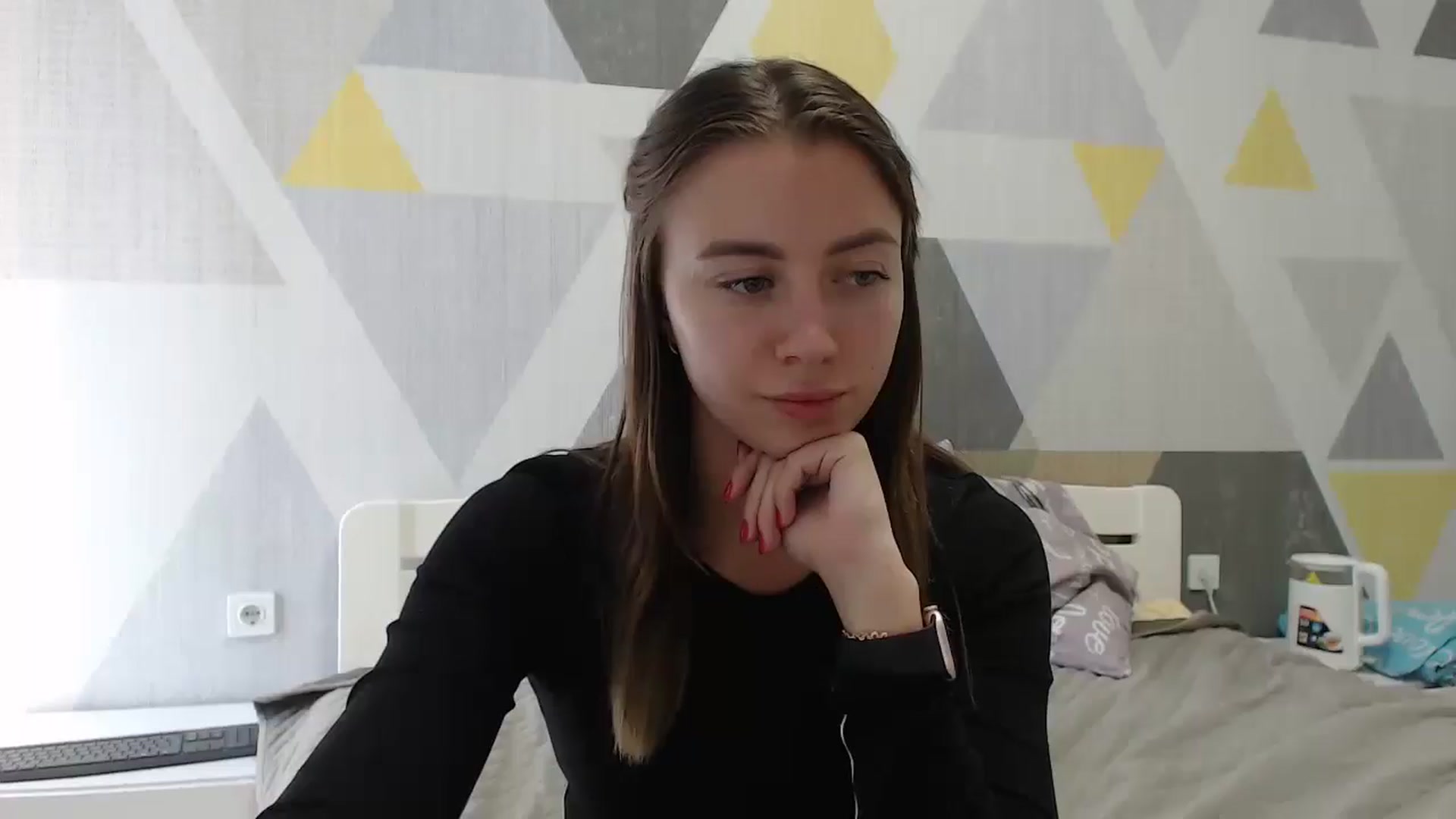 Gallery image thumbnail from Sulfate0's myfreecams stream on, 09/16/2025, 11:33 image 1 of 20