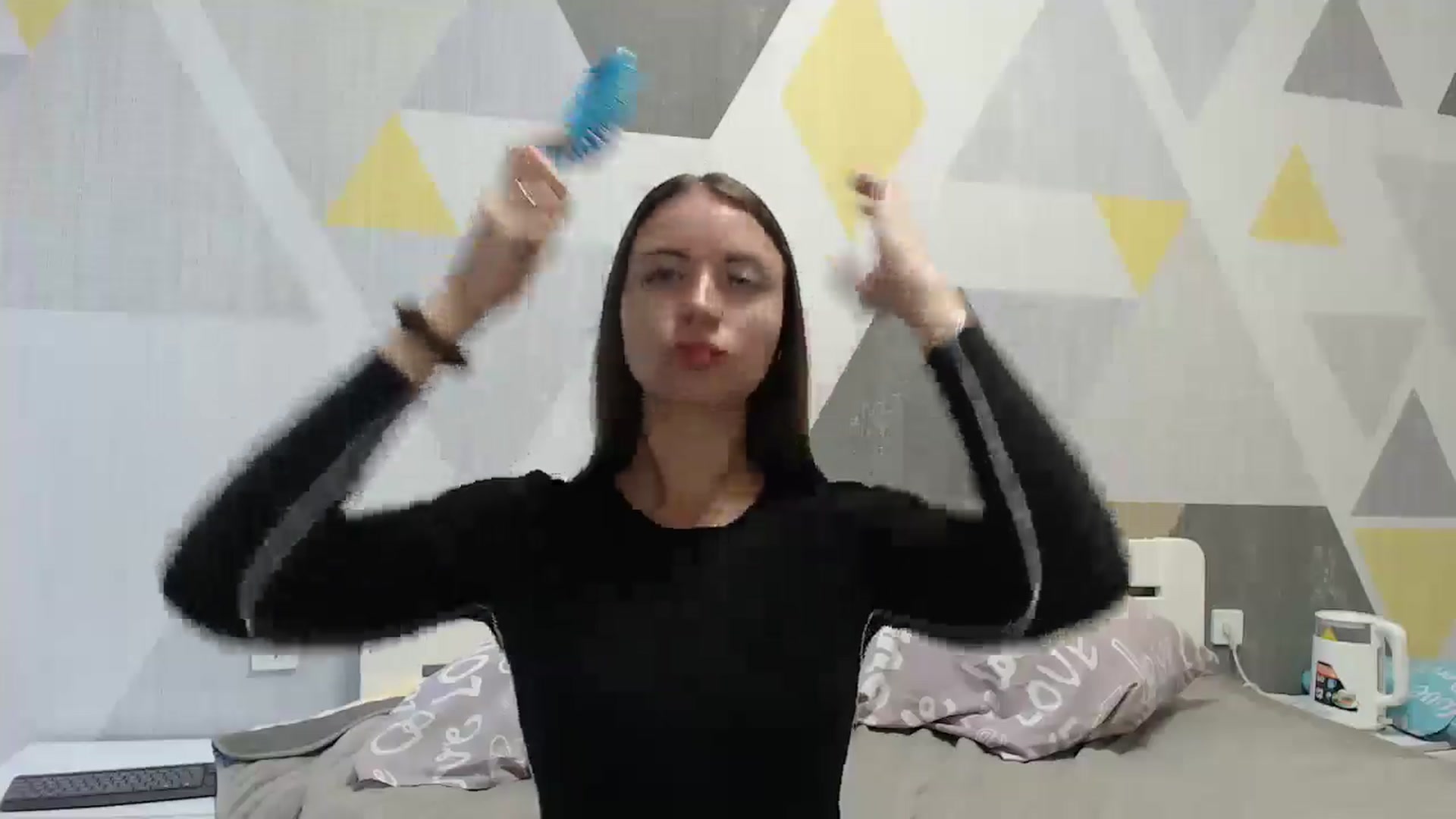 Gallery image thumbnail from Sulfate0's myfreecams stream on, 09/22/2025, 05:49 image 7 of 20