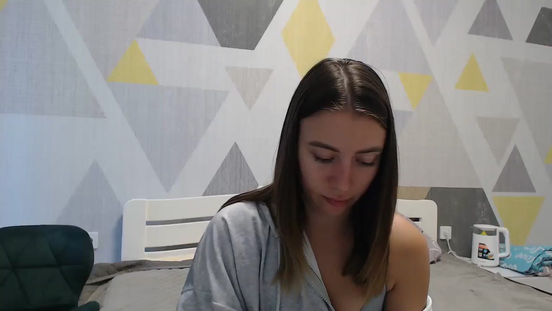 Gallery image thumbnail from Sulfate0's myfreecams stream on, 09/26/2025, 08:15 image 9 of 20