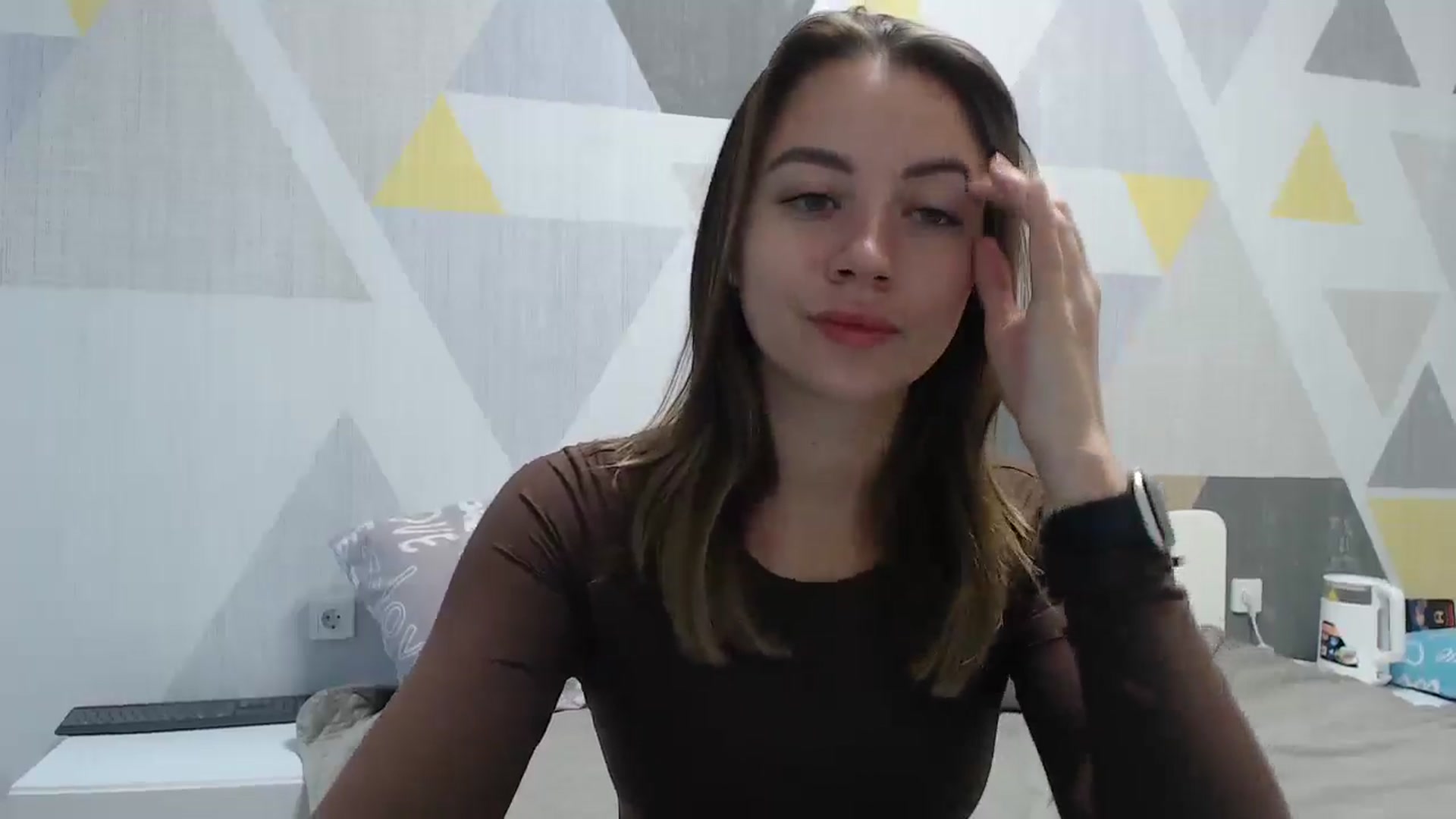 Gallery image thumbnail from Sulfate0's myfreecams stream on, 09/30/2025, 08:30 image 3 of 20