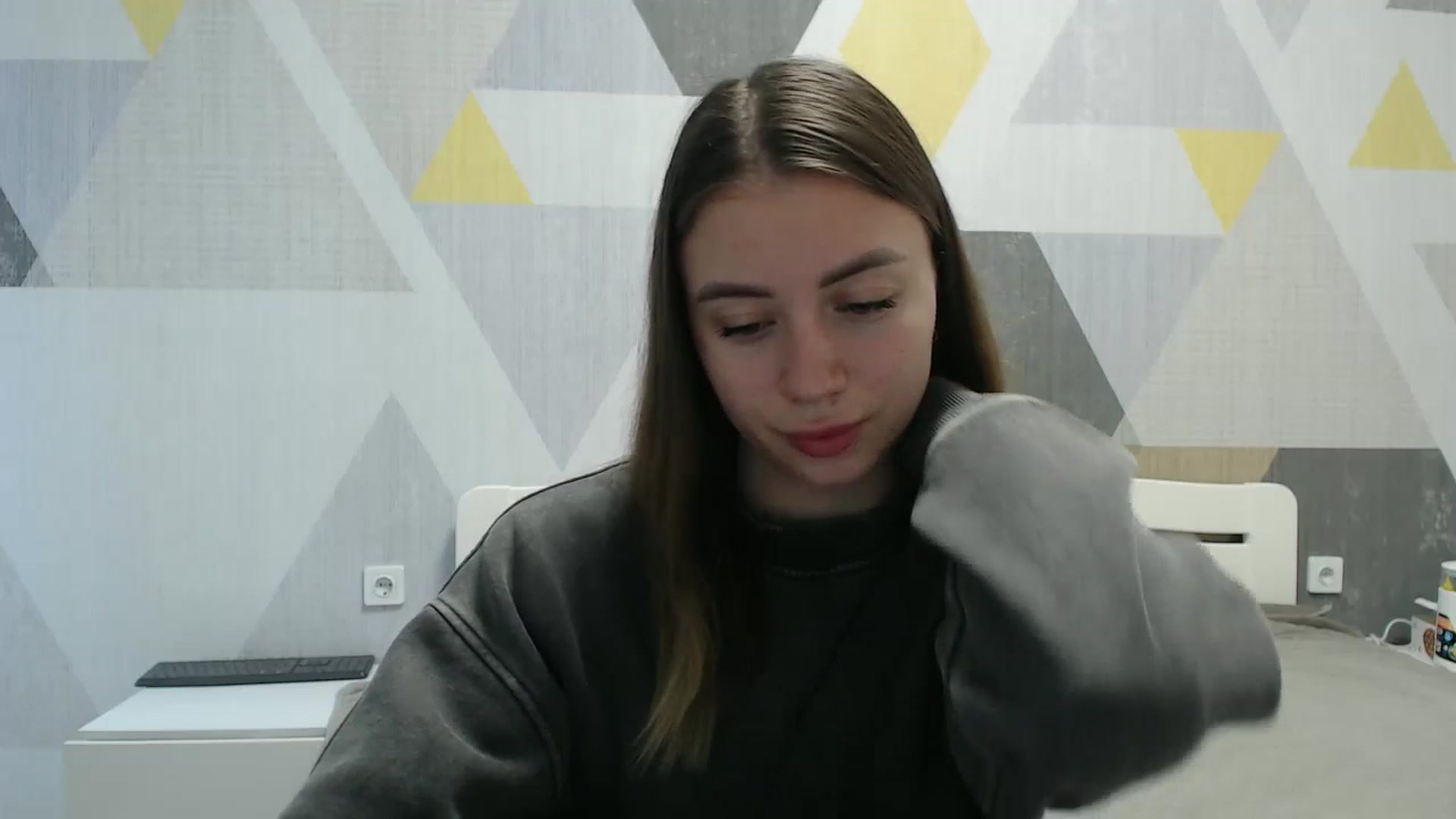 Gallery image thumbnail from Sulfate0's myfreecams stream on, 10/24/2025, 11:44 image 2 of 20